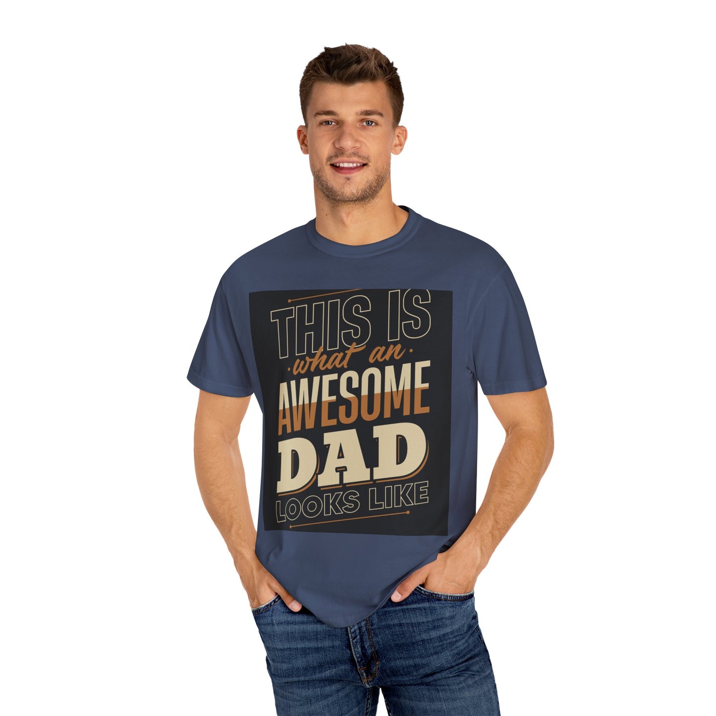 Awesome Dad T-shirt