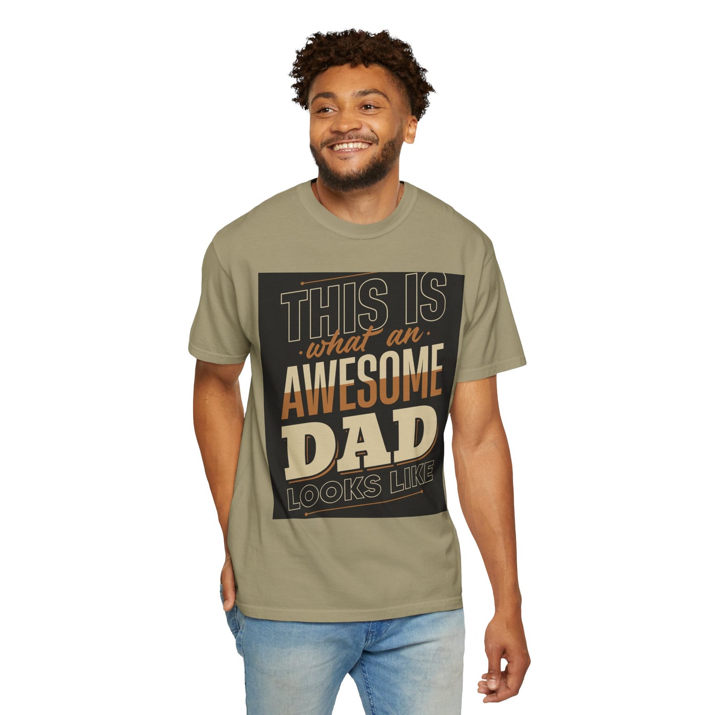 Awesome Dad T-shirt