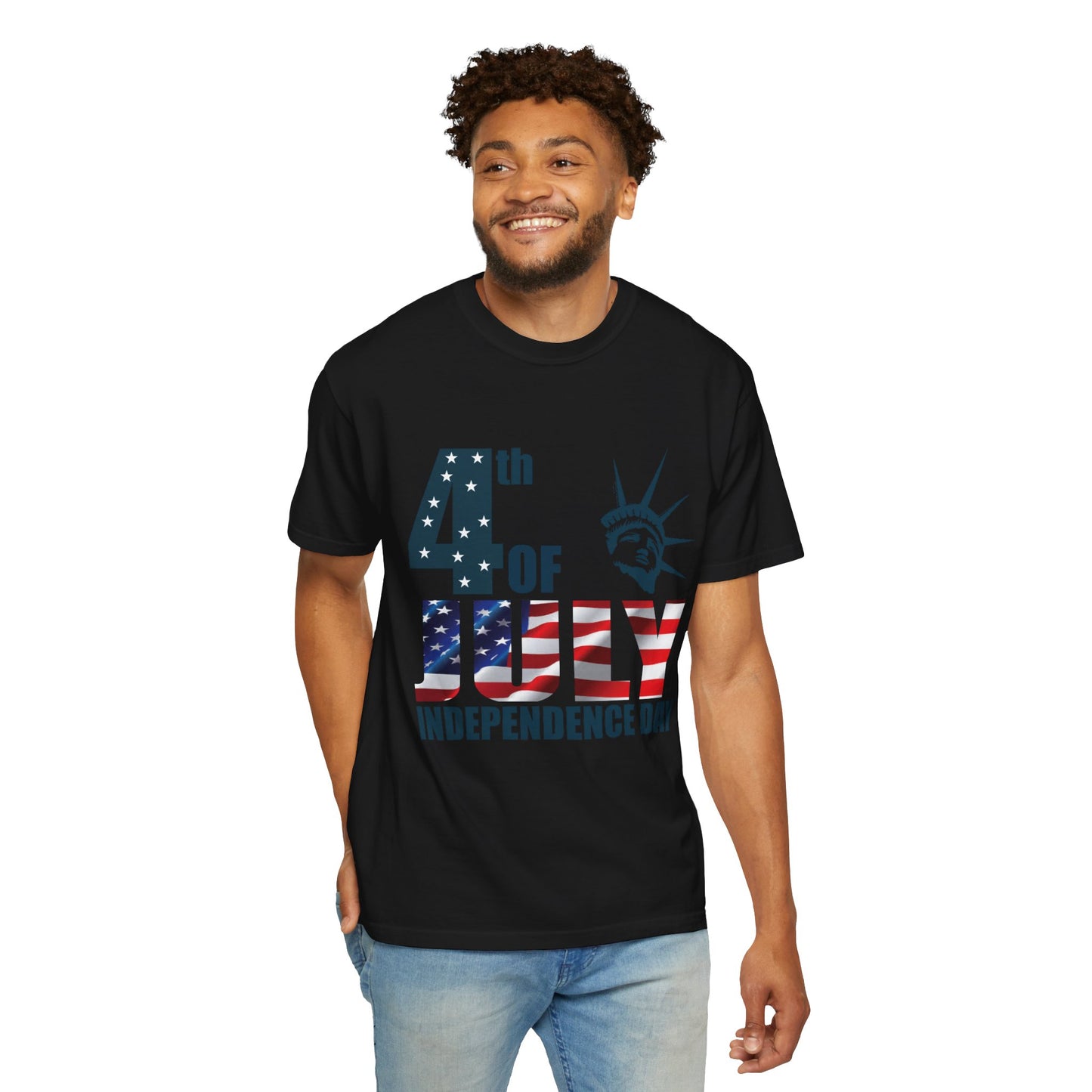 4th of July T-shirt