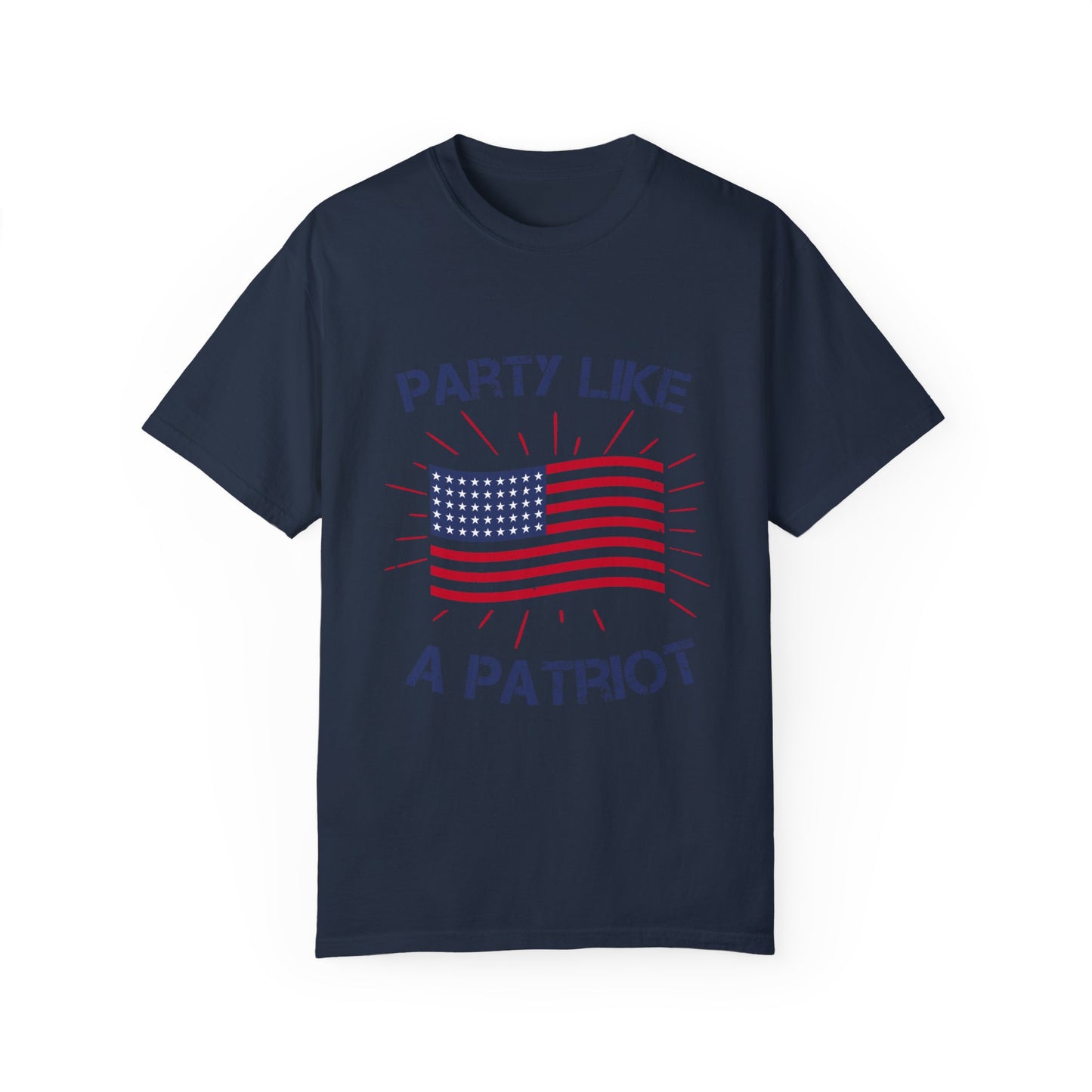 Patriot Party in the USA T-shirt