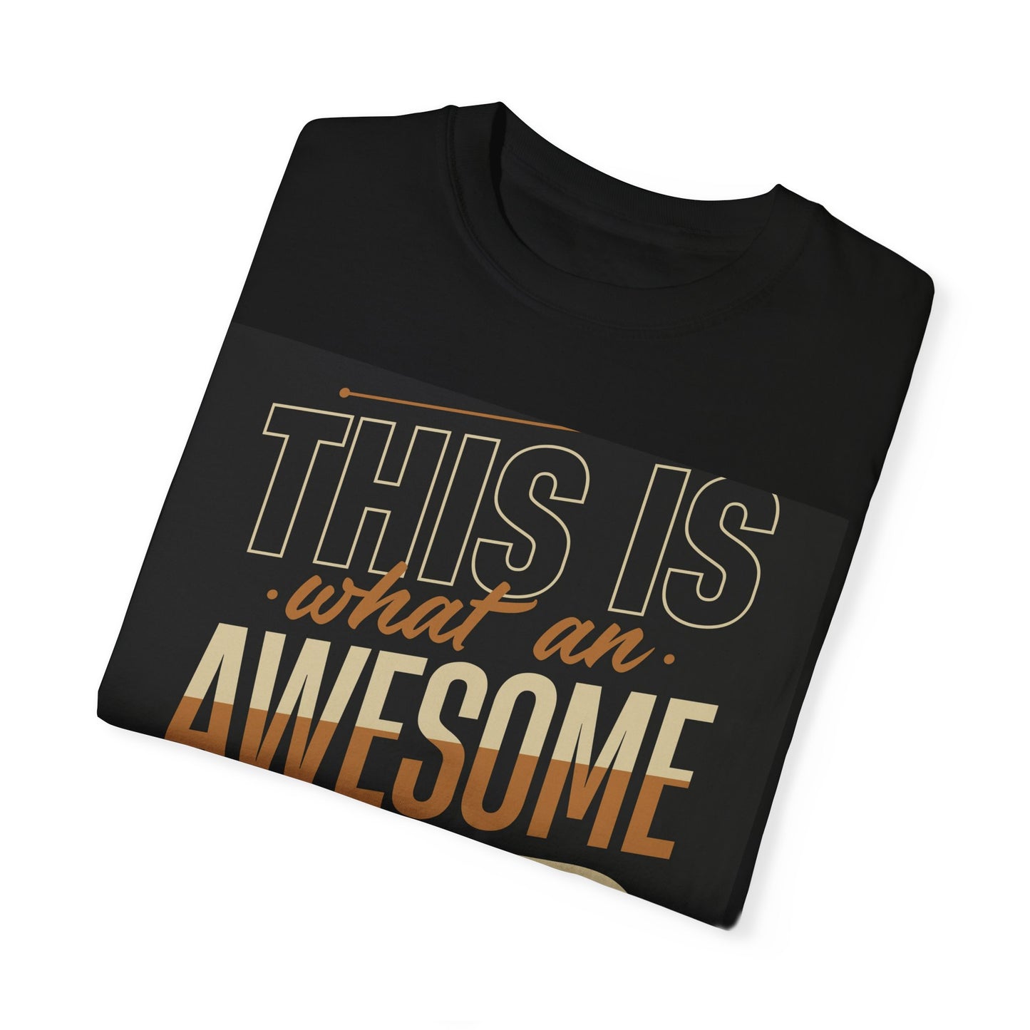 Awesome Dad T-shirt