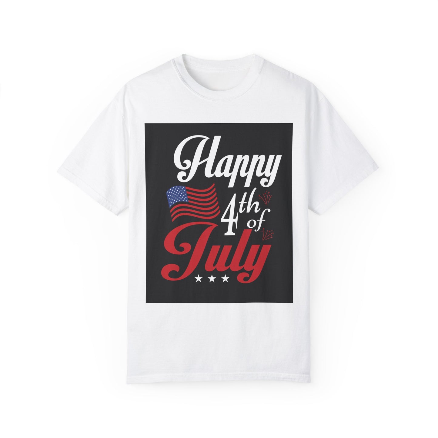 Happy 4th T-shirt