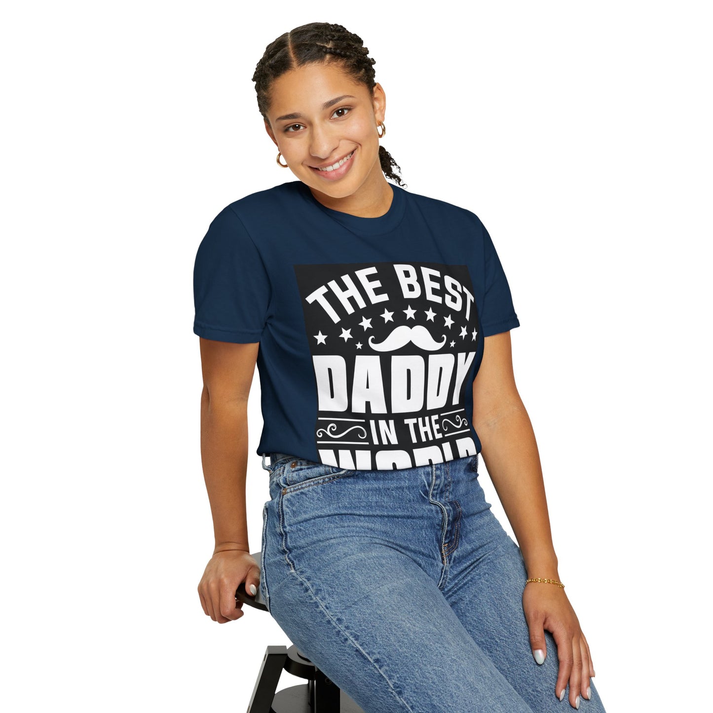 Best Daddy T-shirt