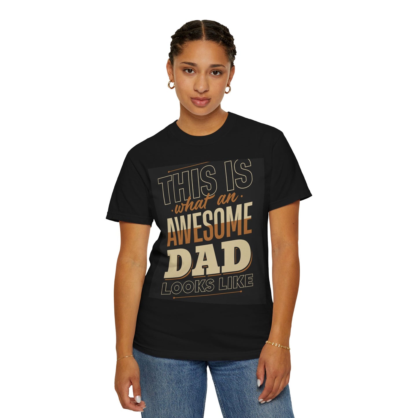 Awesome Dad T-shirt