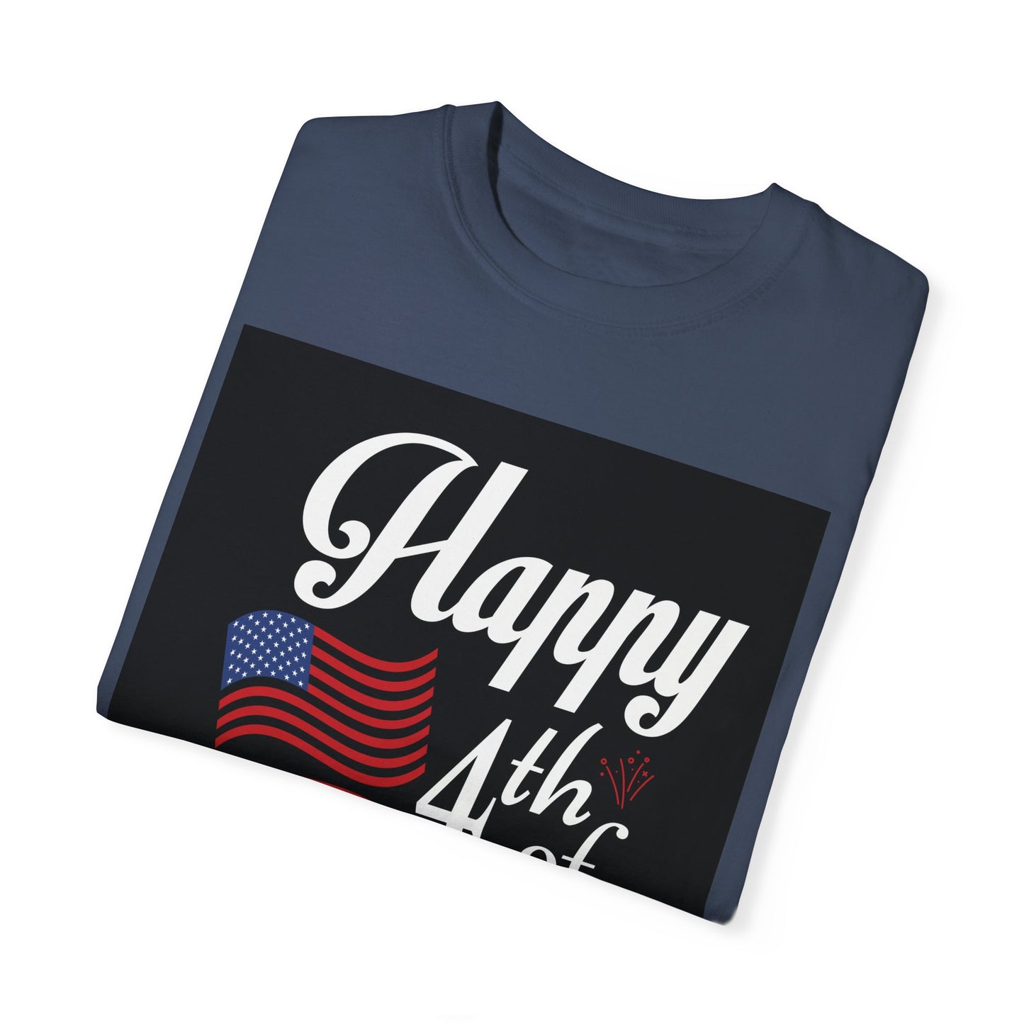 Happy 4th T-shirt