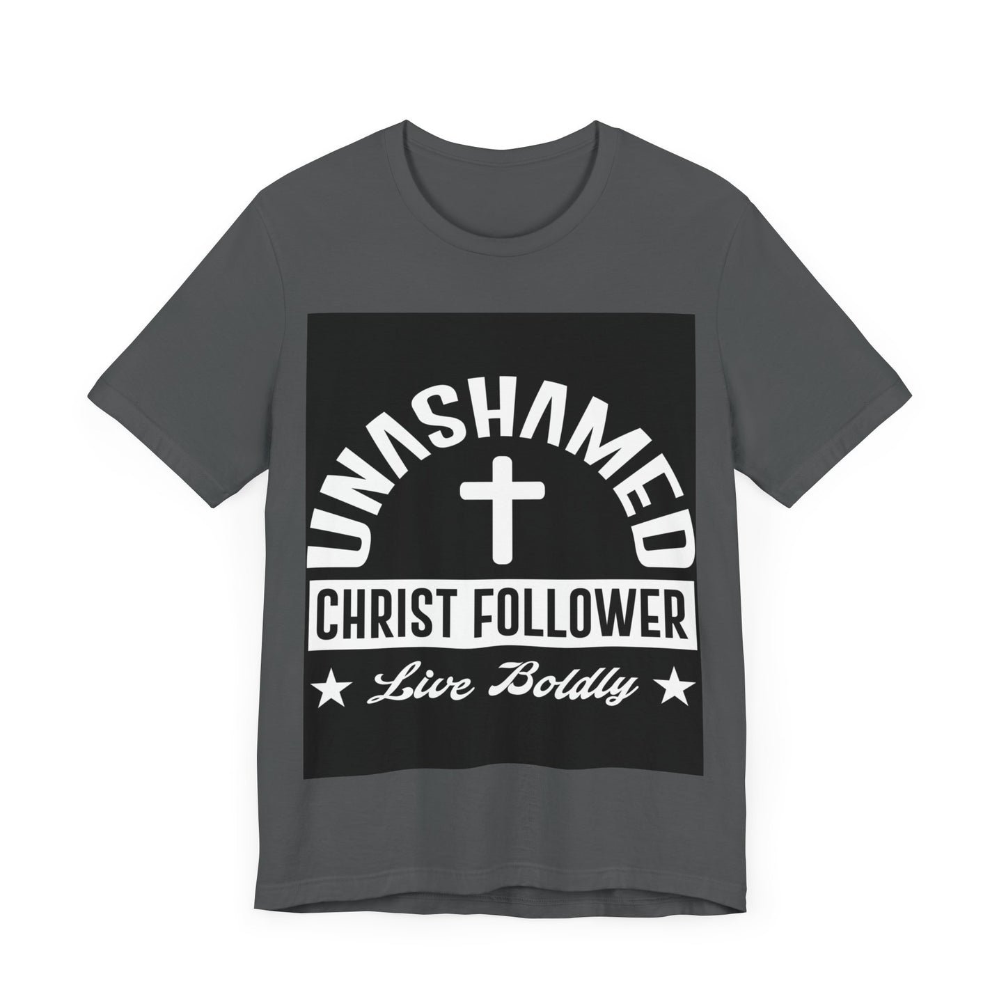 Unashamed of Christ