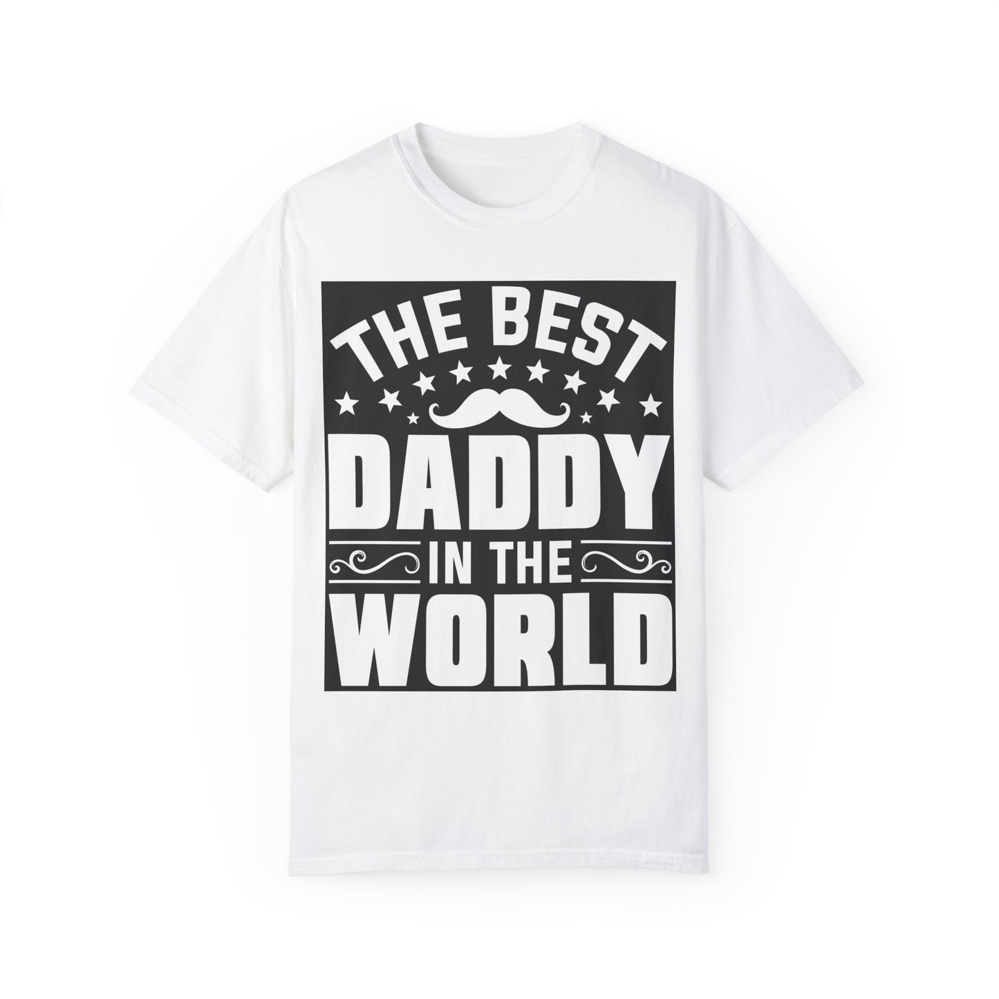 Best Daddy T-shirt