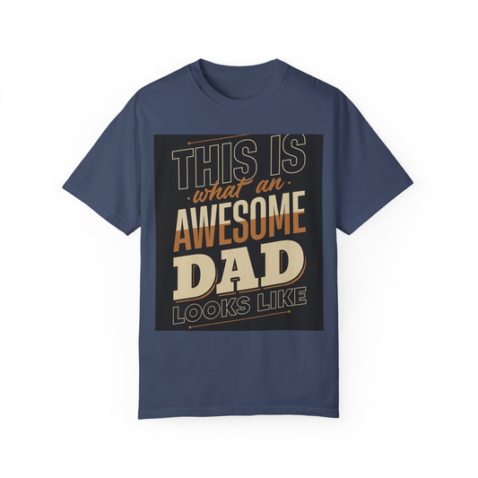 Awesome Dad T-shirt