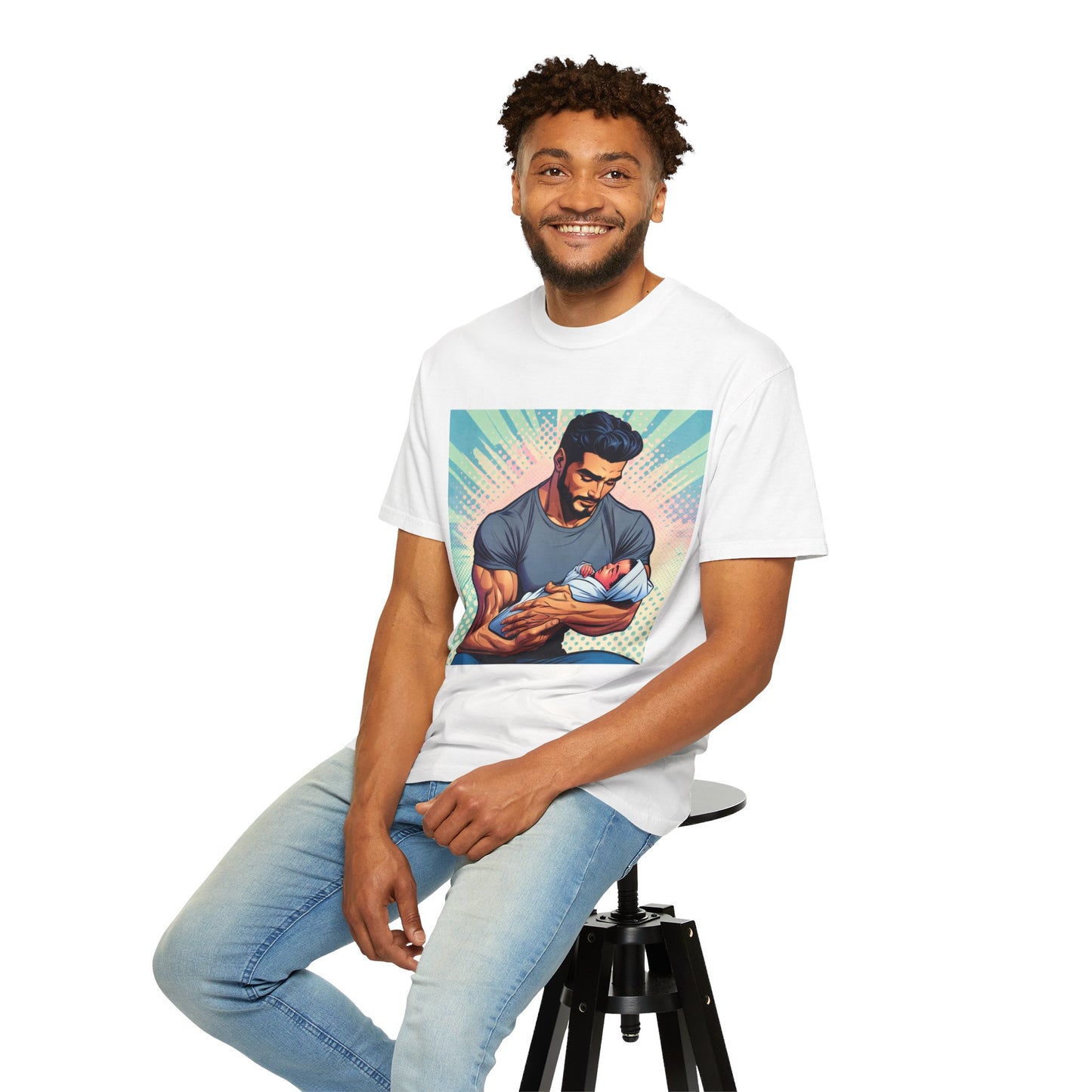 Takes a real man to be daddy T-shirt