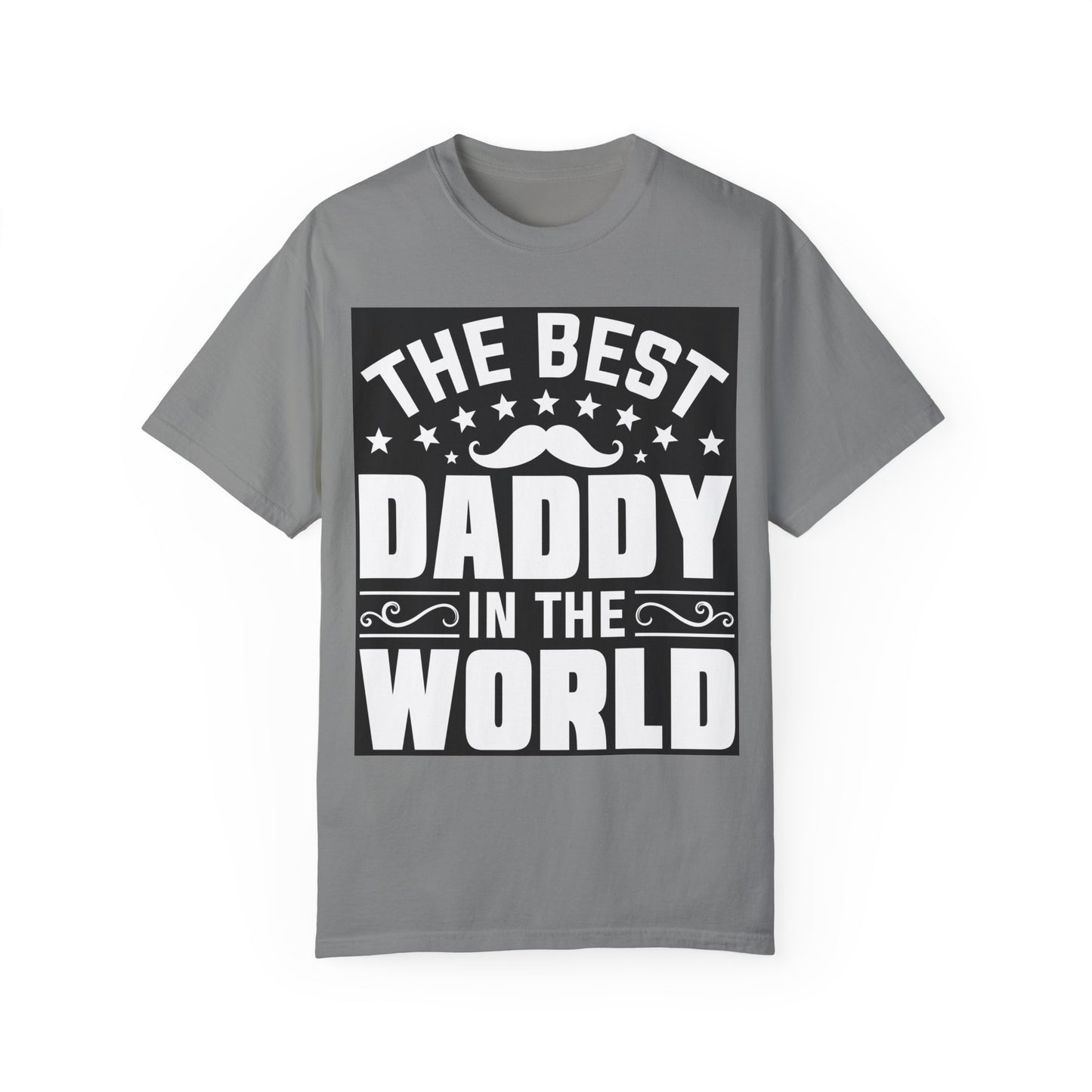 Best Daddy T-shirt