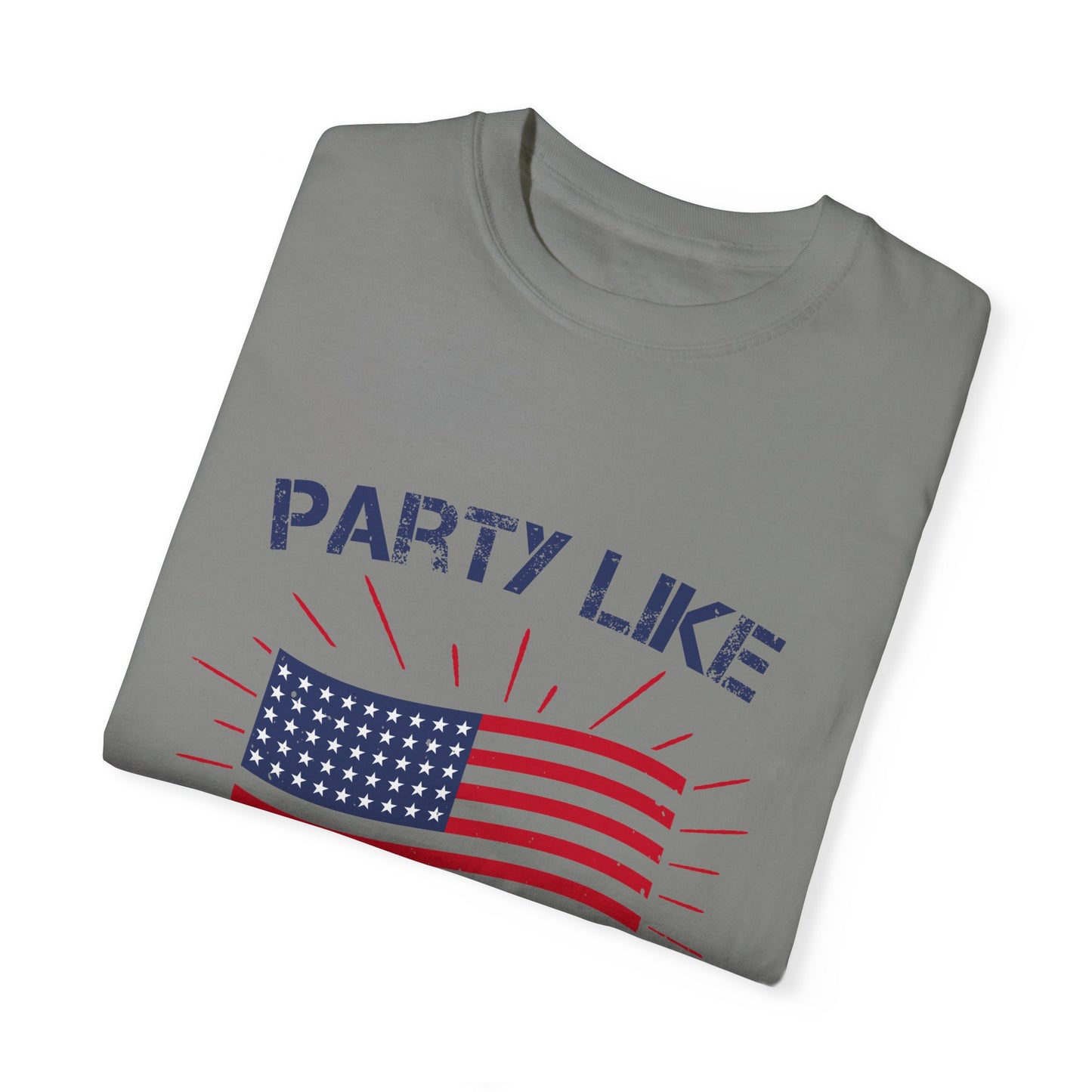 Patriot Party in the USA T-shirt