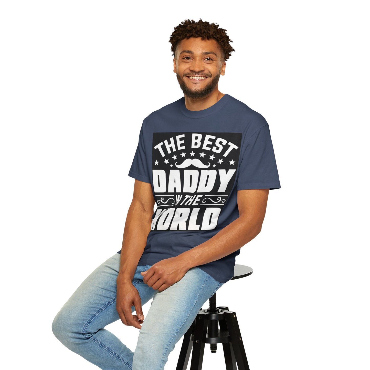 Best Daddy T-shirt