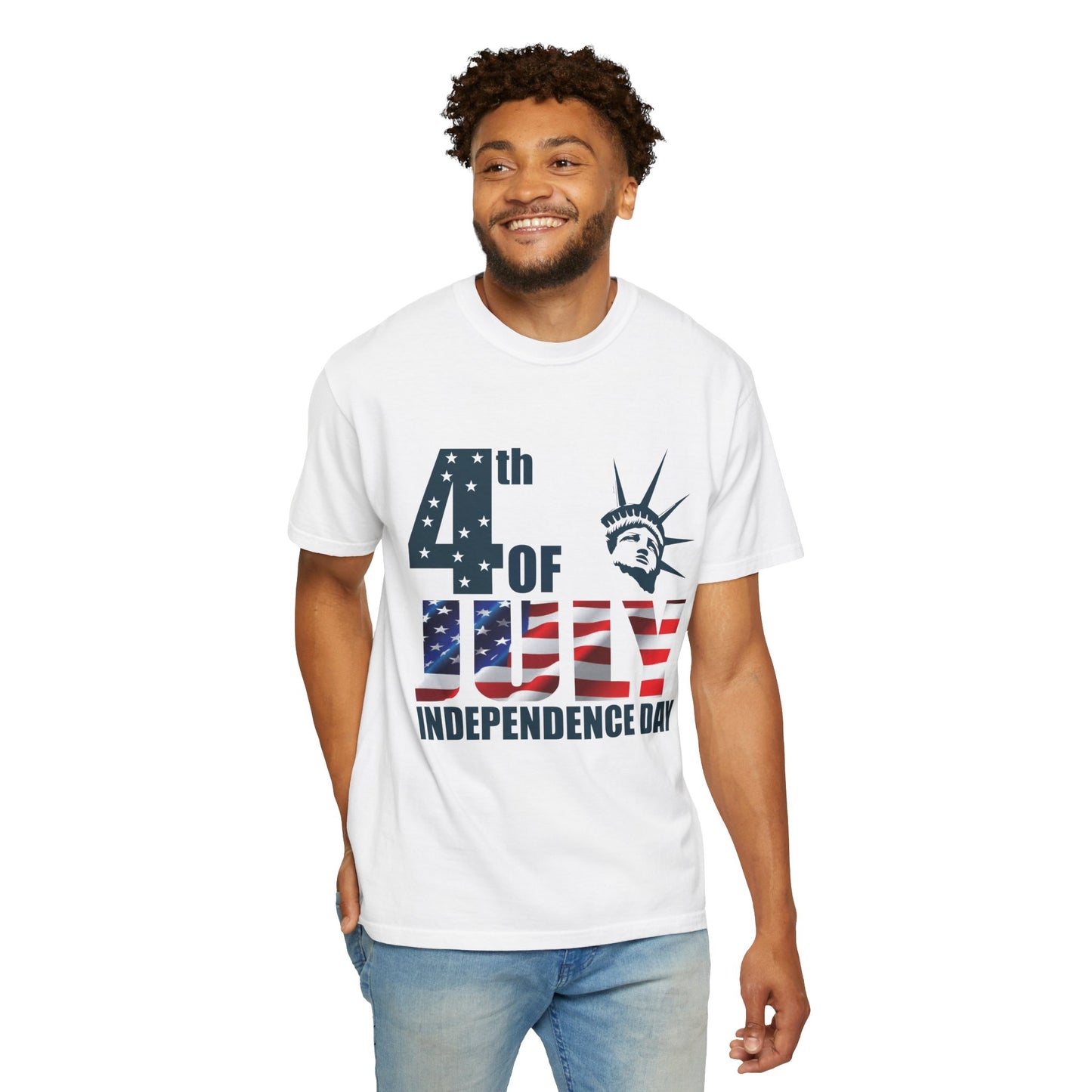 4th of July T-shirt