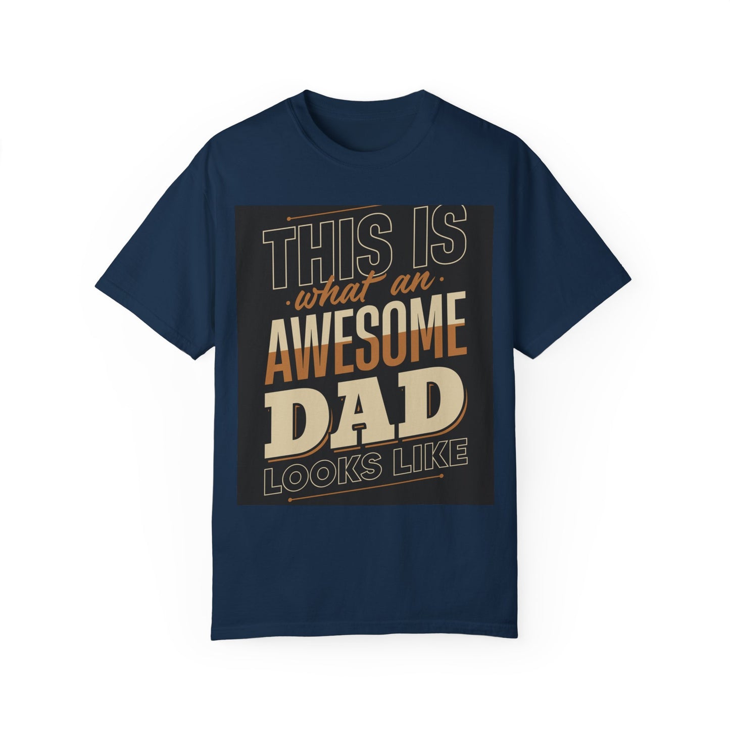 Awesome Dad T-shirt