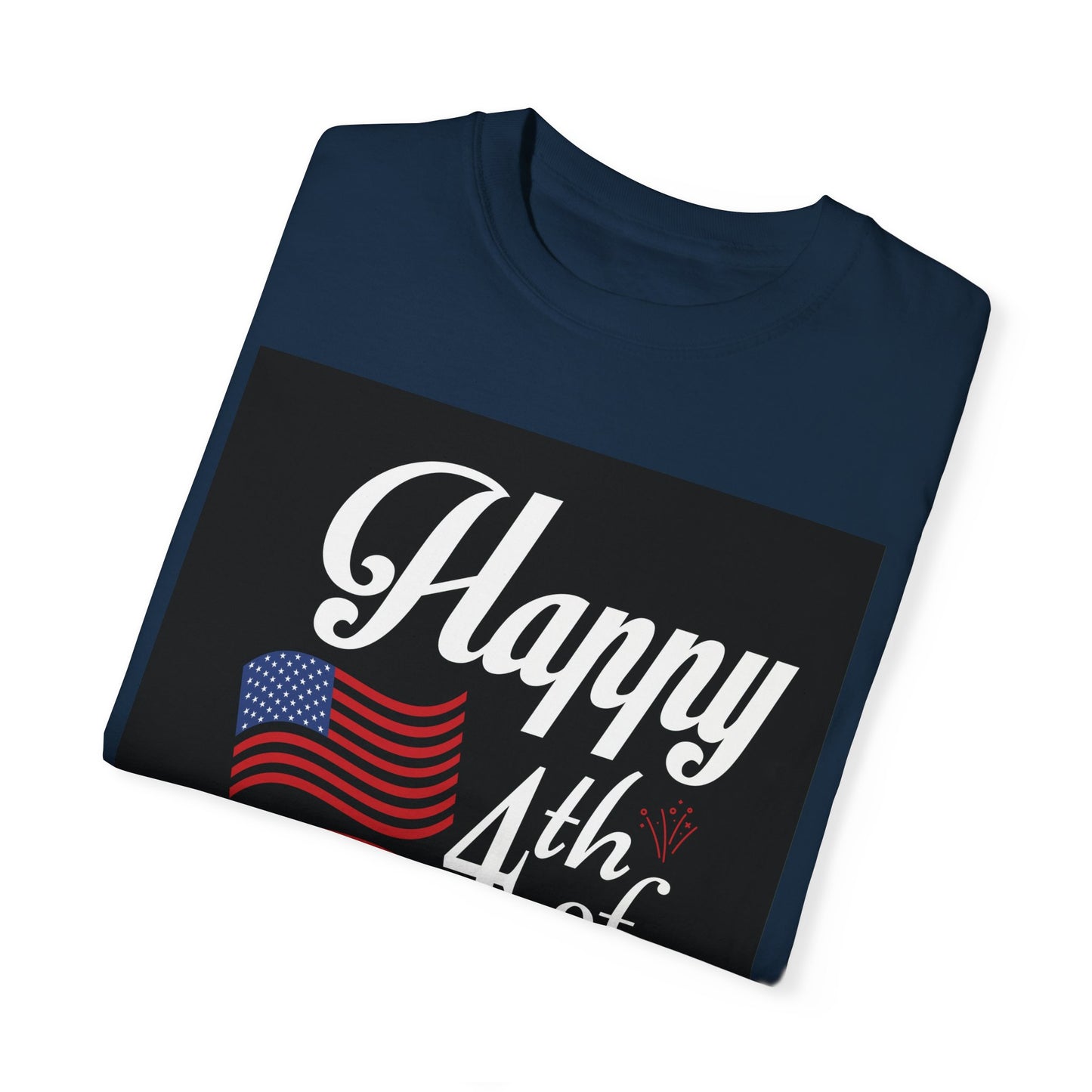 Happy 4th T-shirt