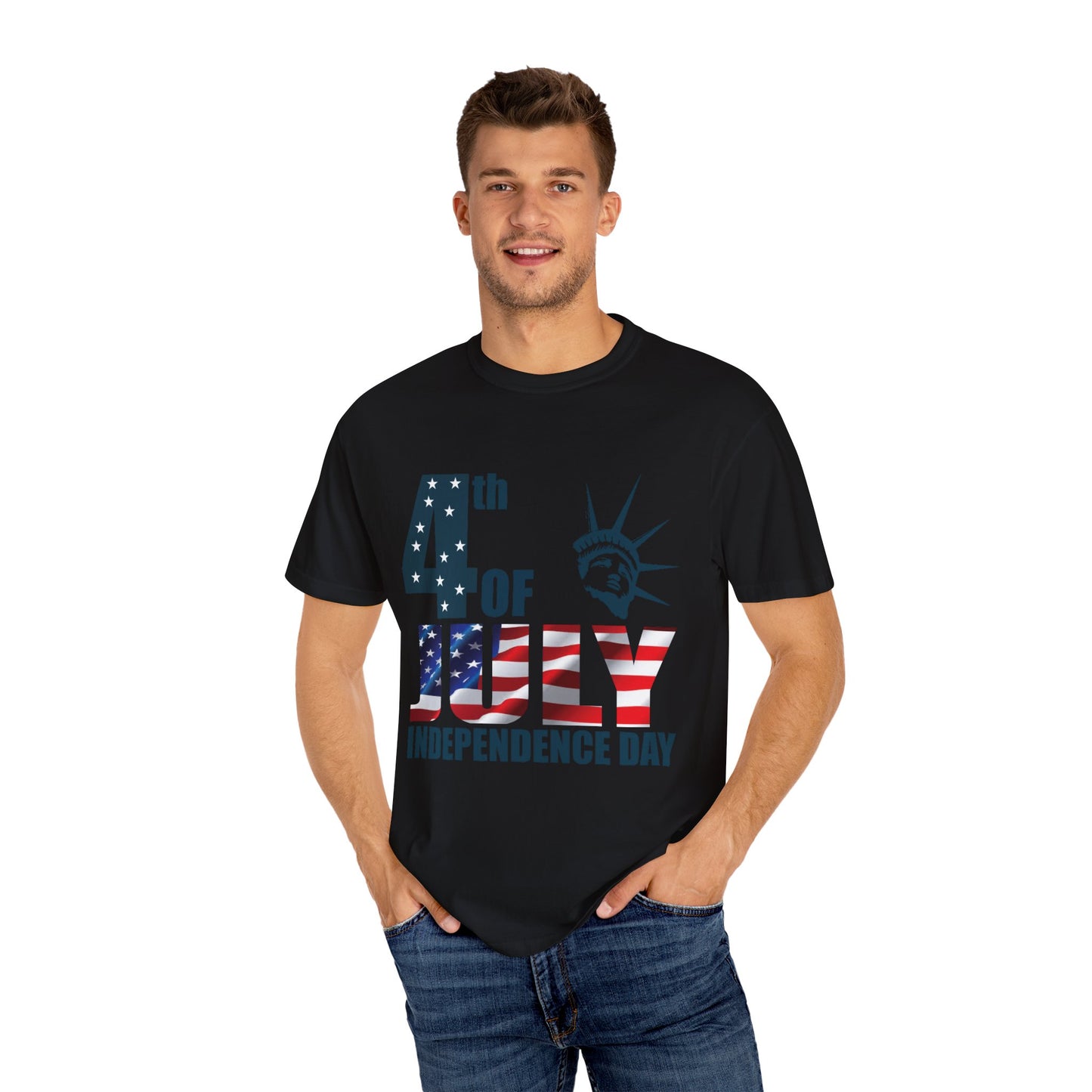 4th of July T-shirt