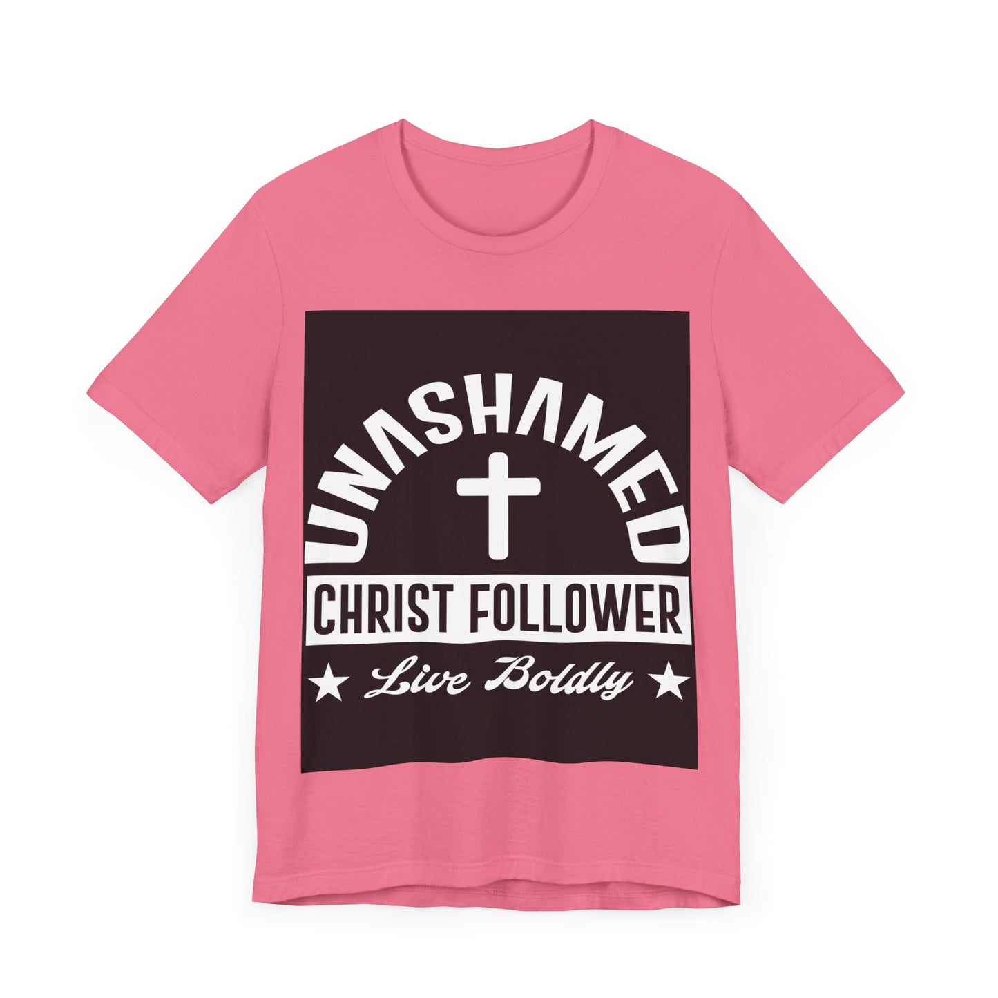 Unashamed of Christ