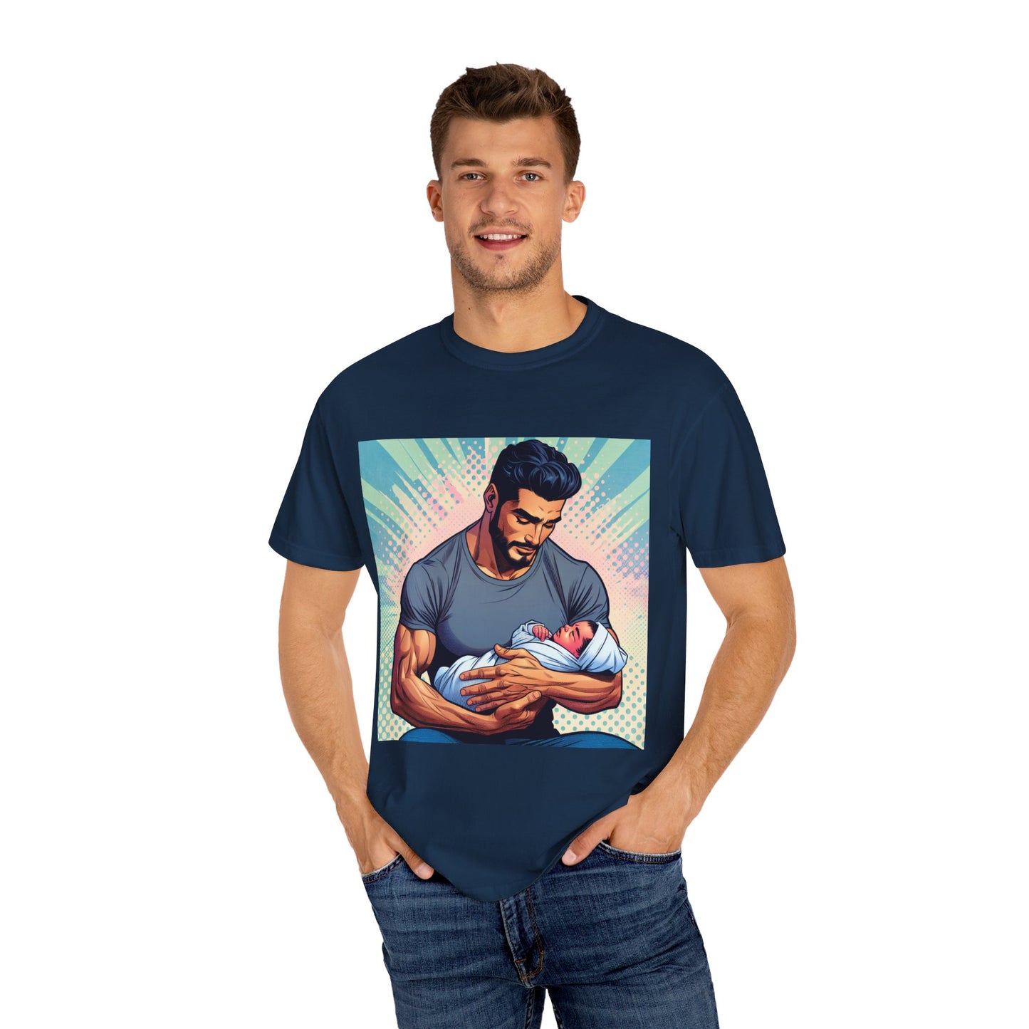 Takes a real man to be daddy T-shirt