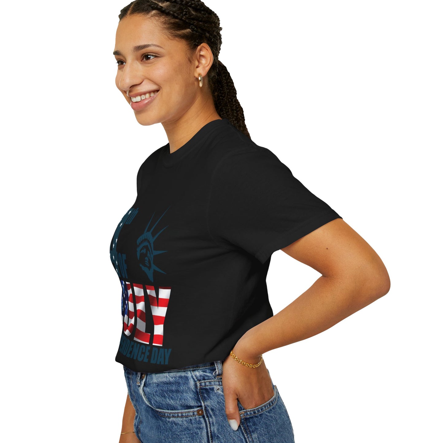 4th of July T-shirt