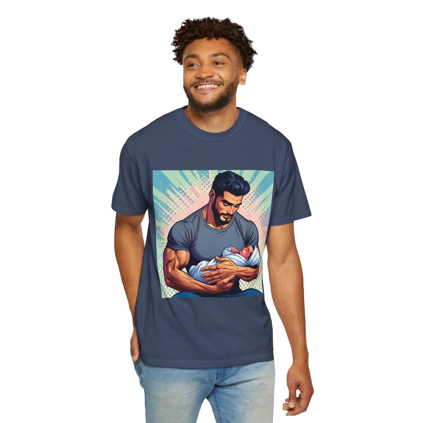 Takes a real man to be daddy T-shirt