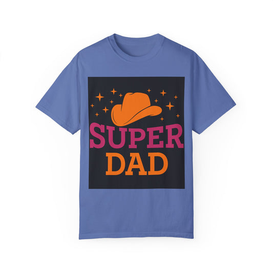 Super Dad T-shirt