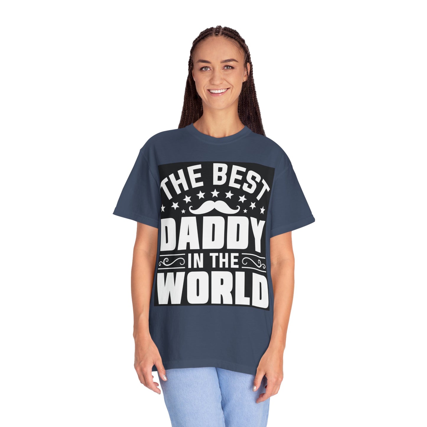 Best Daddy T-shirt