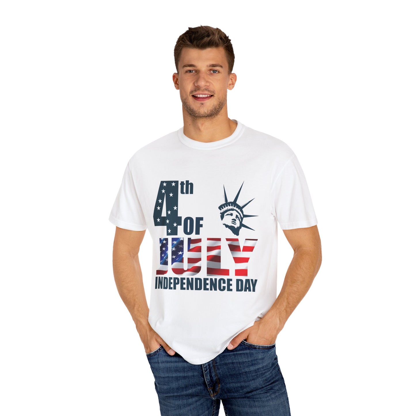 4th of July T-shirt