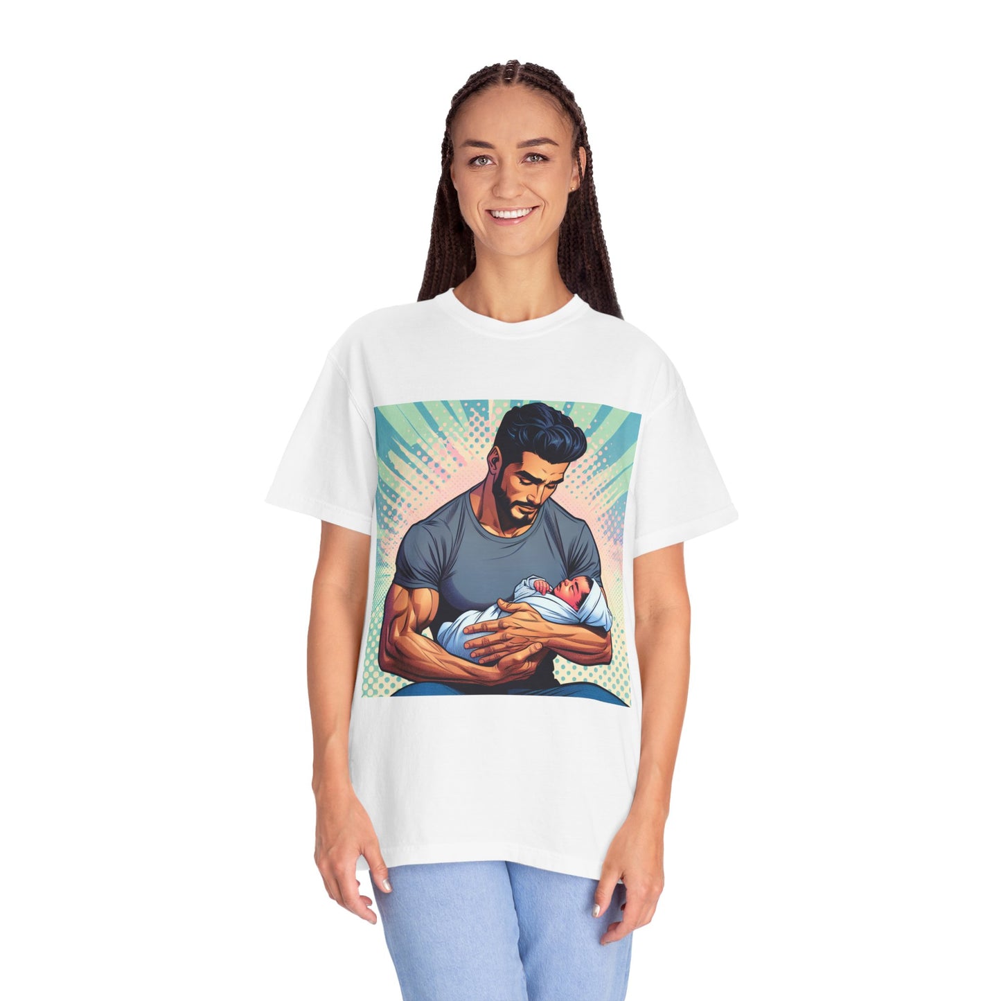 Takes a real man to be daddy T-shirt