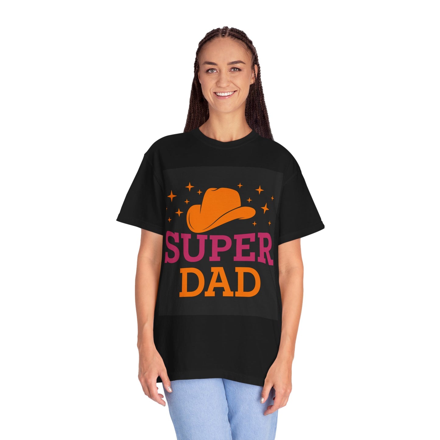 Super Dad T-shirt