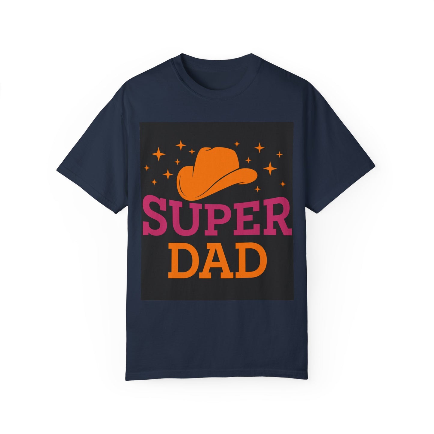 Super Dad T-shirt