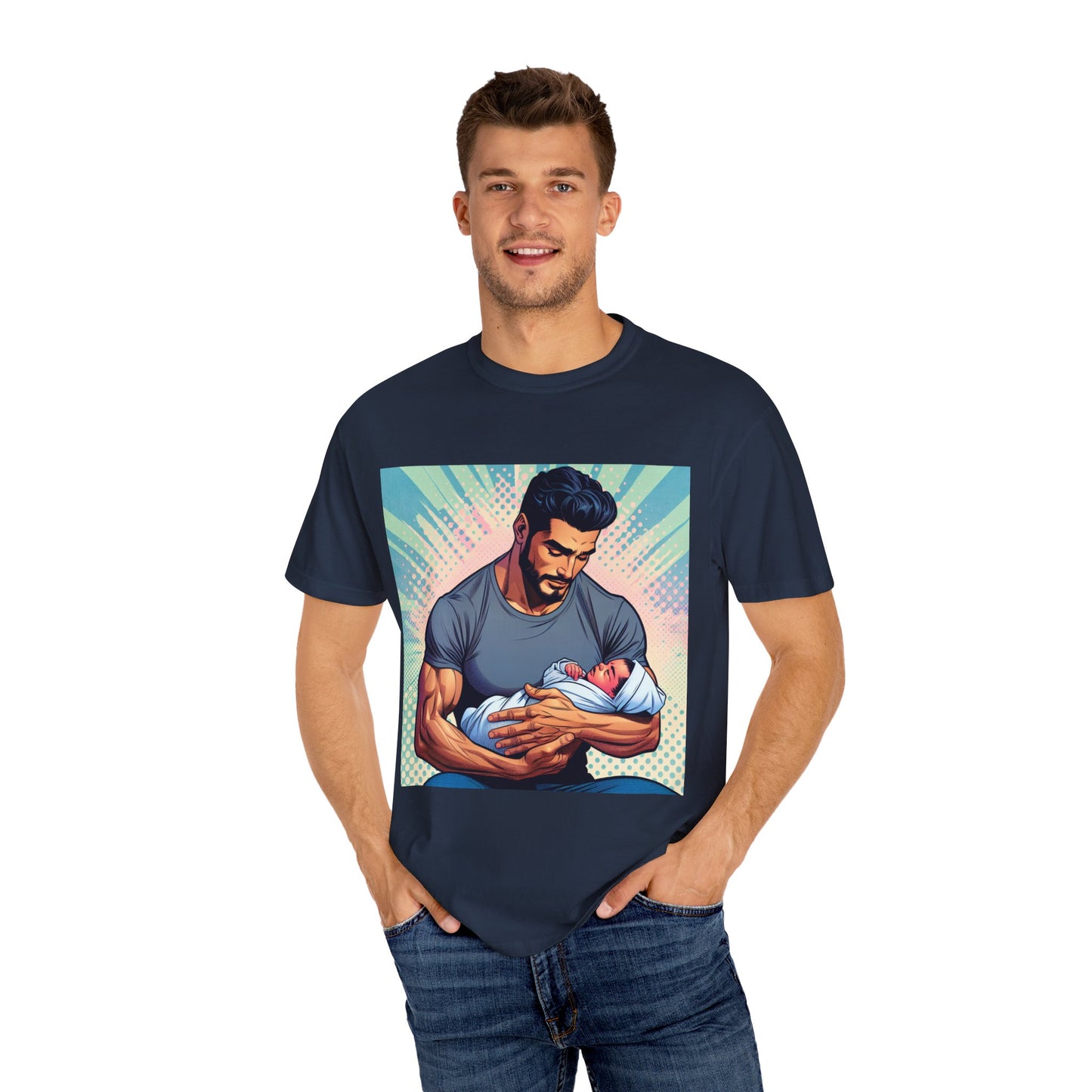 Takes a real man to be daddy T-shirt