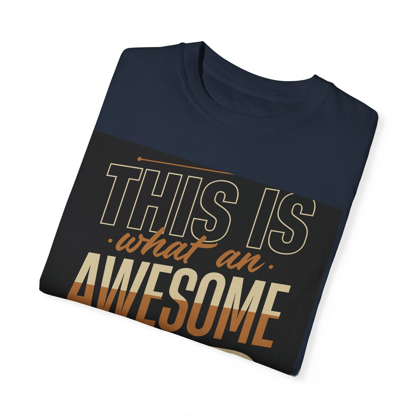 Awesome Dad T-shirt