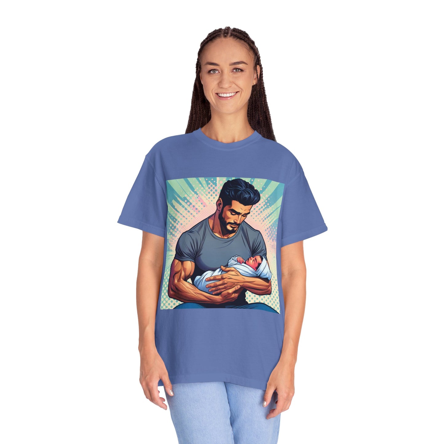 Takes a real man to be daddy T-shirt