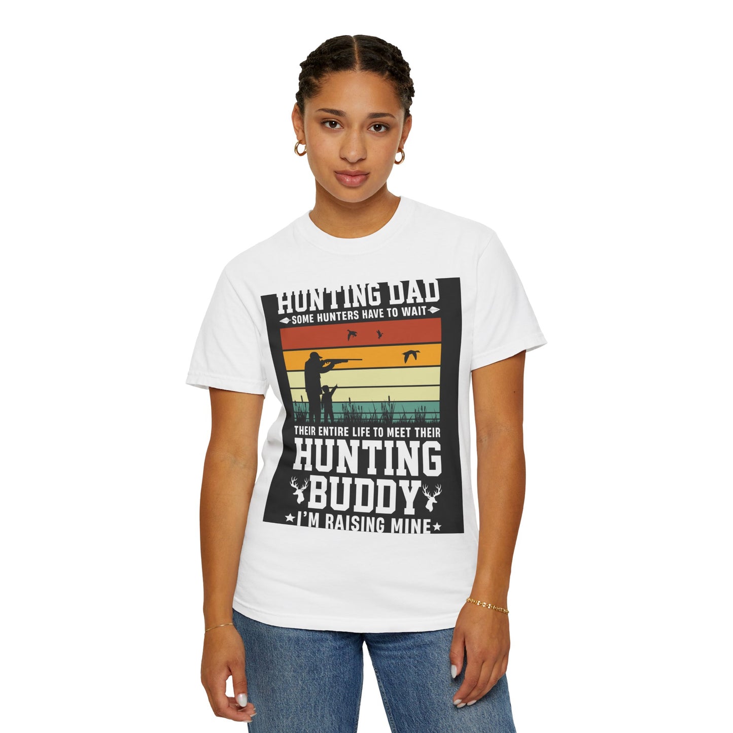 Hunting Daddy T-shirt