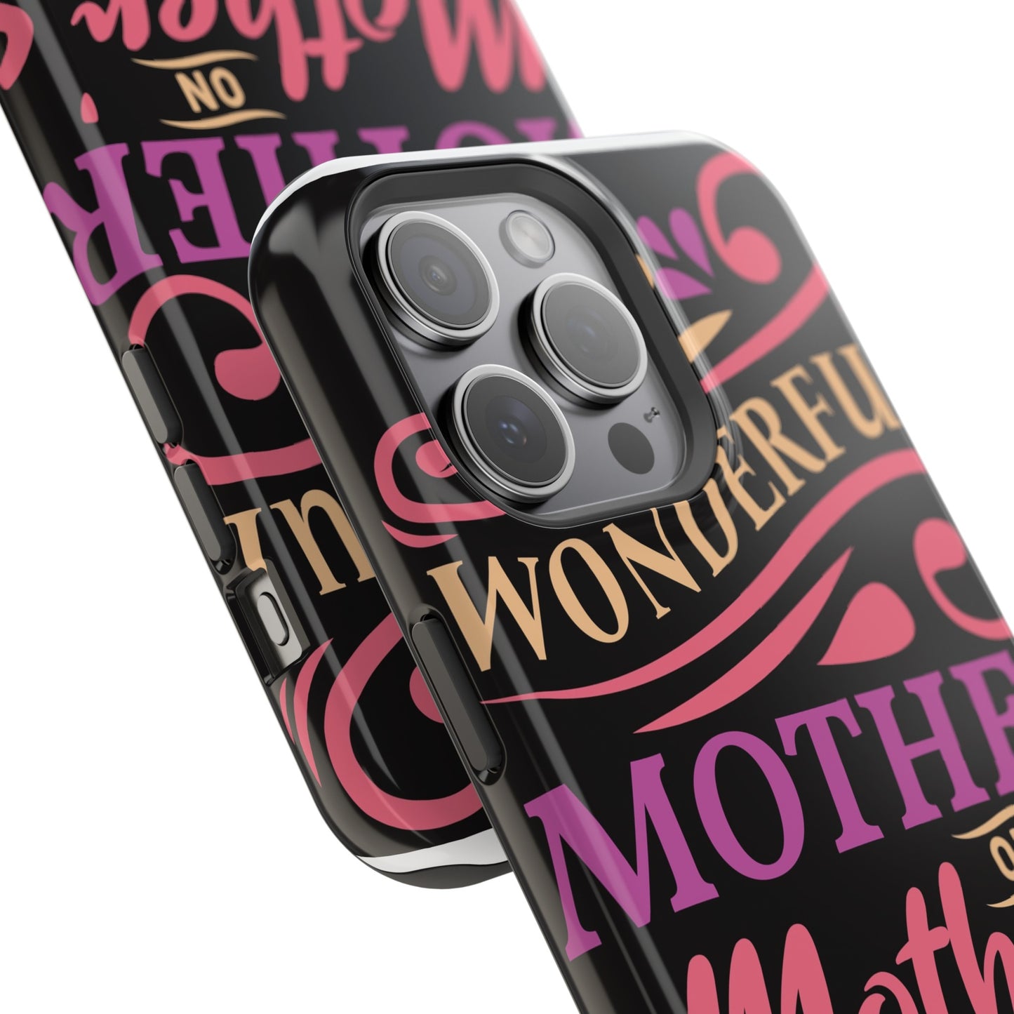 Womderful Mom - MagSafe Tough Cases