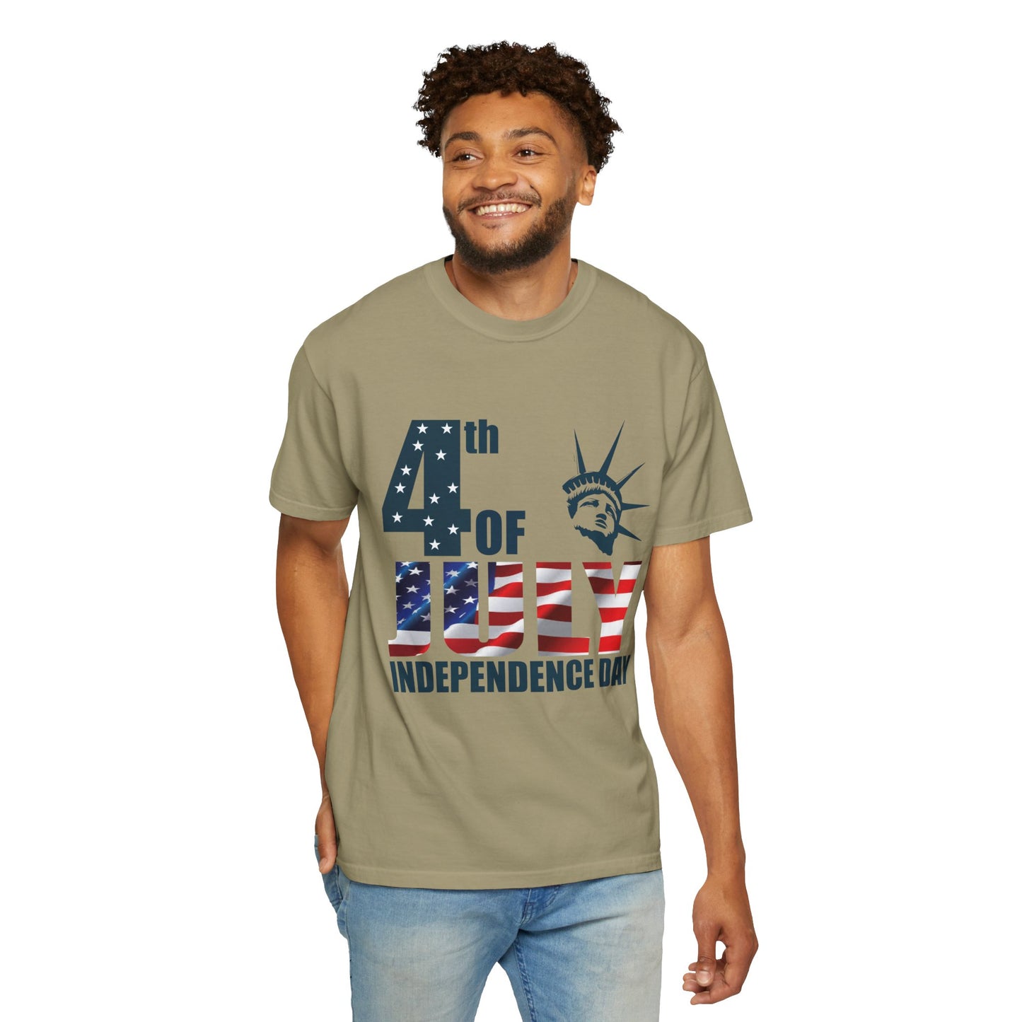 4th of July T-shirt