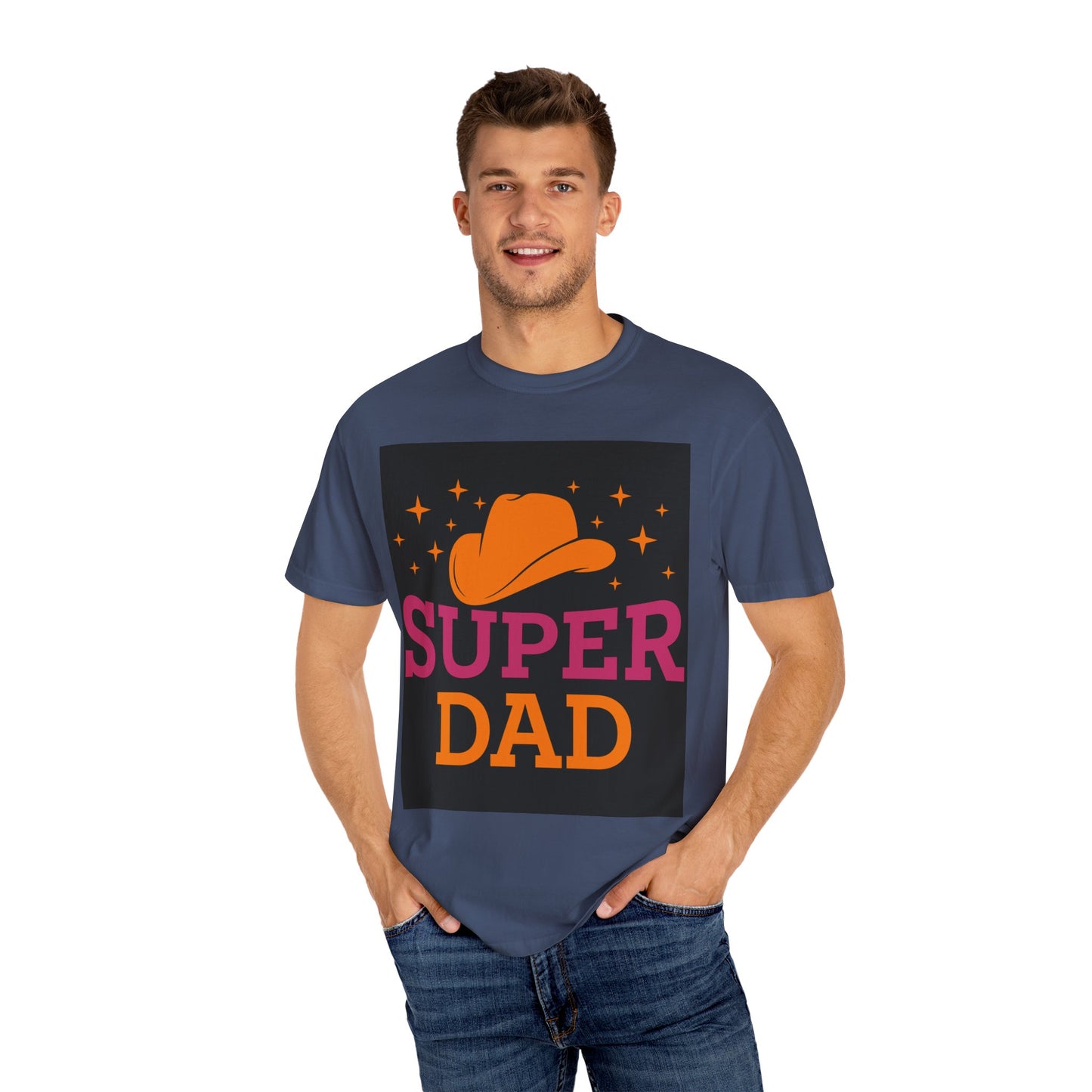 Super Dad T-shirt