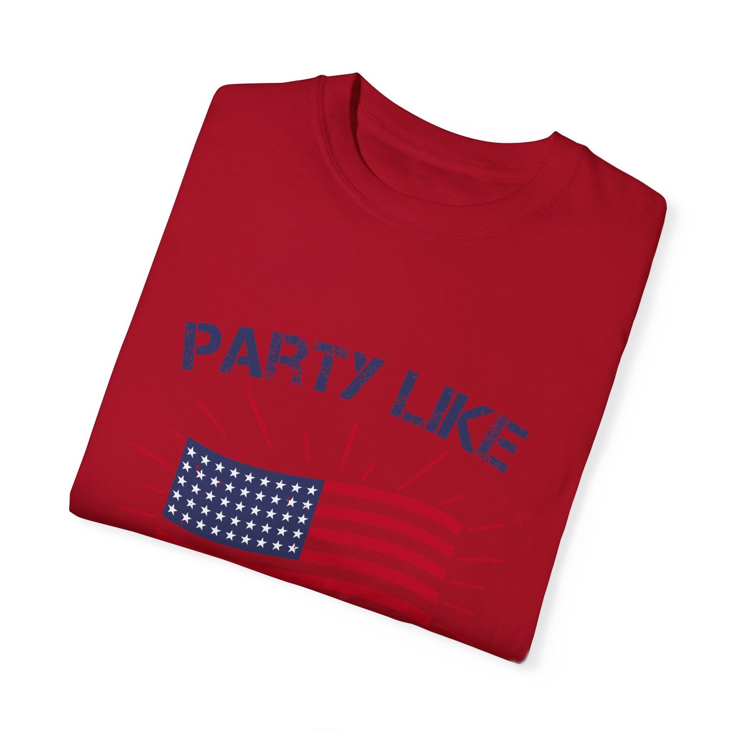 Patriot Party in the USA T-shirt