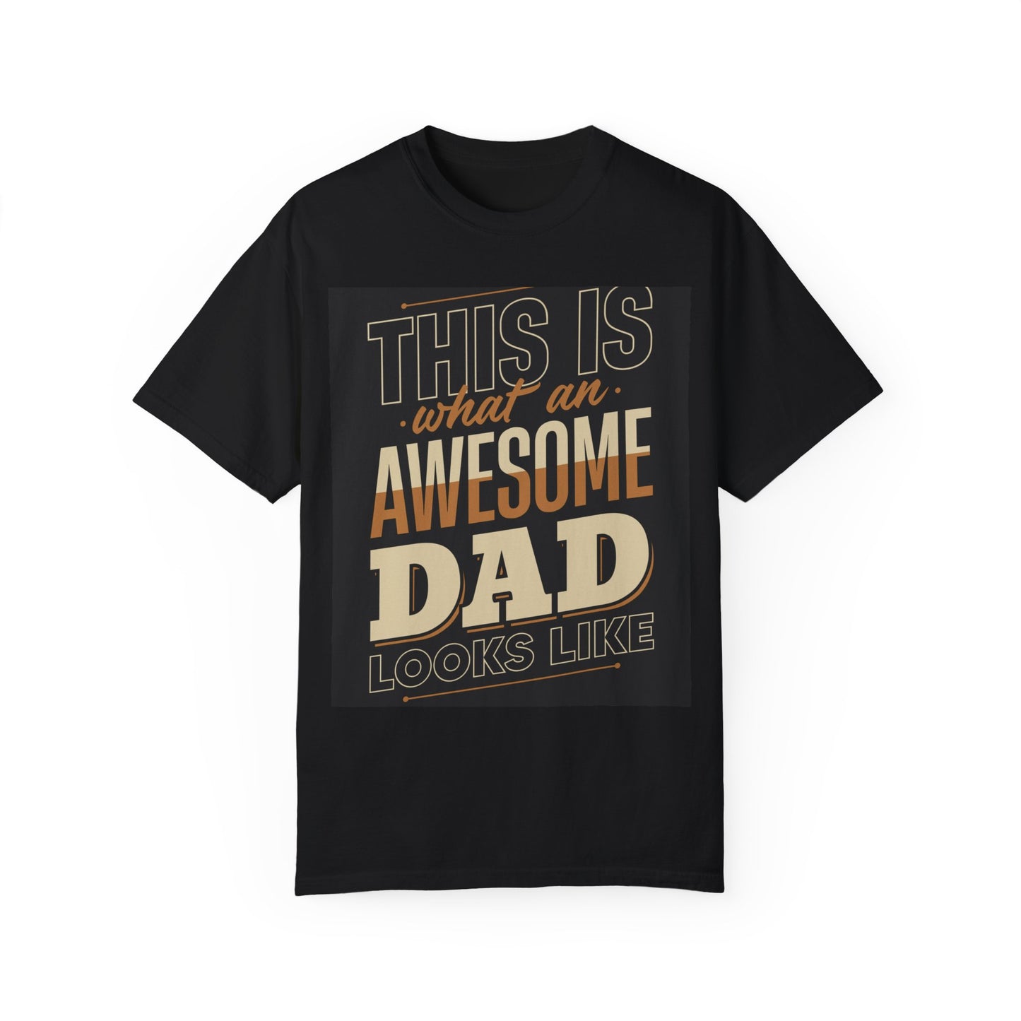 Awesome Dad T-shirt