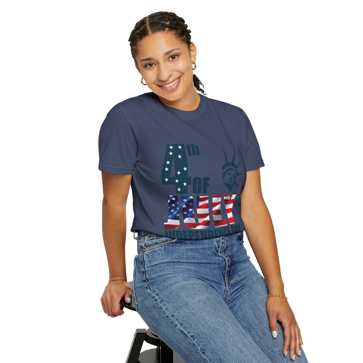 4th of July T-shirt