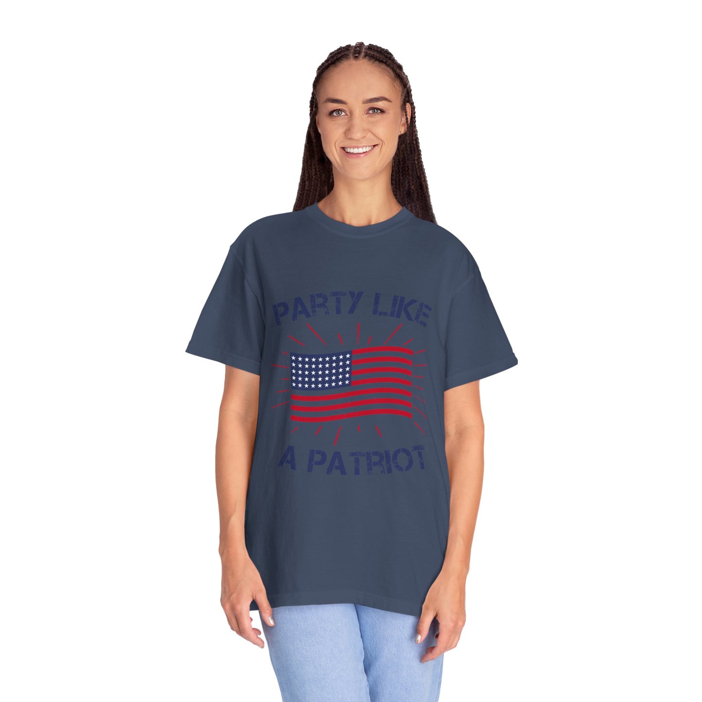 Patriot Party in the USA T-shirt