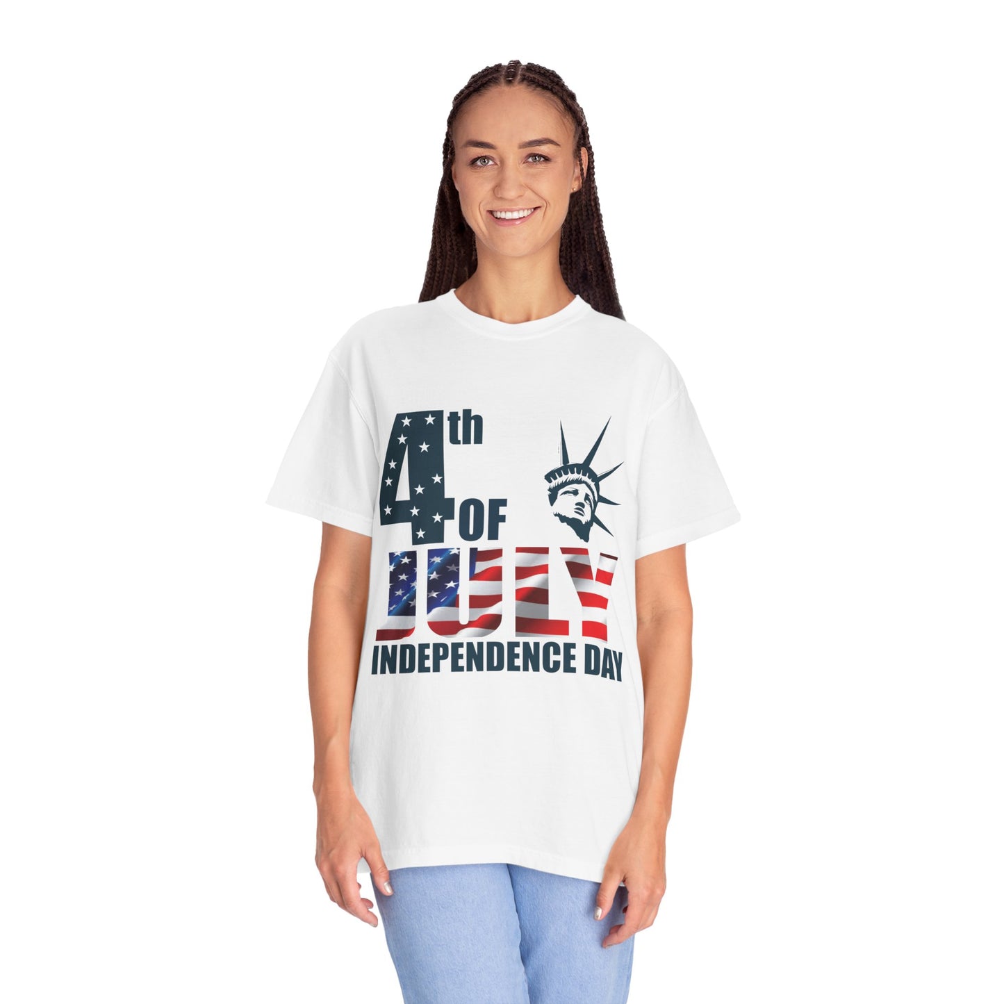 4th of July T-shirt