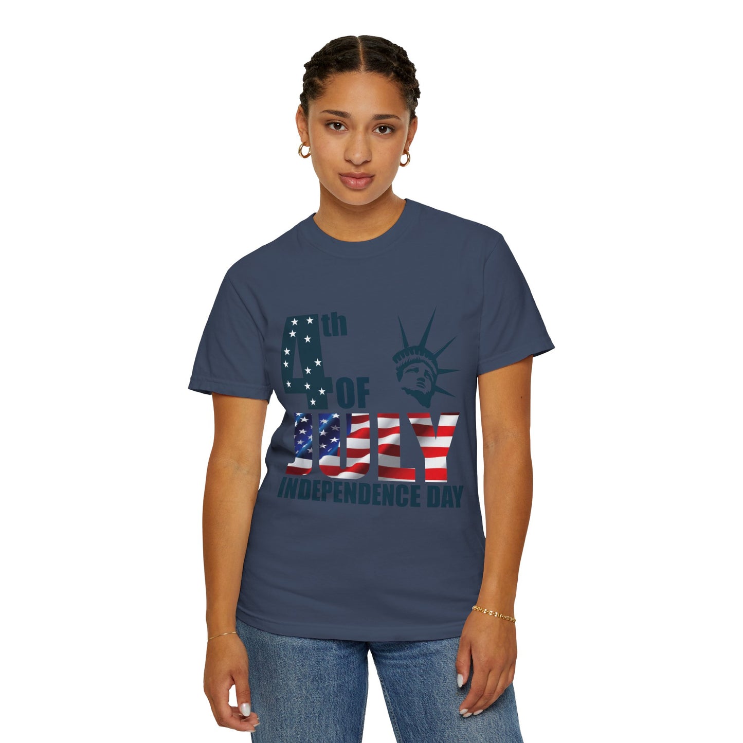 4th of July T-shirt