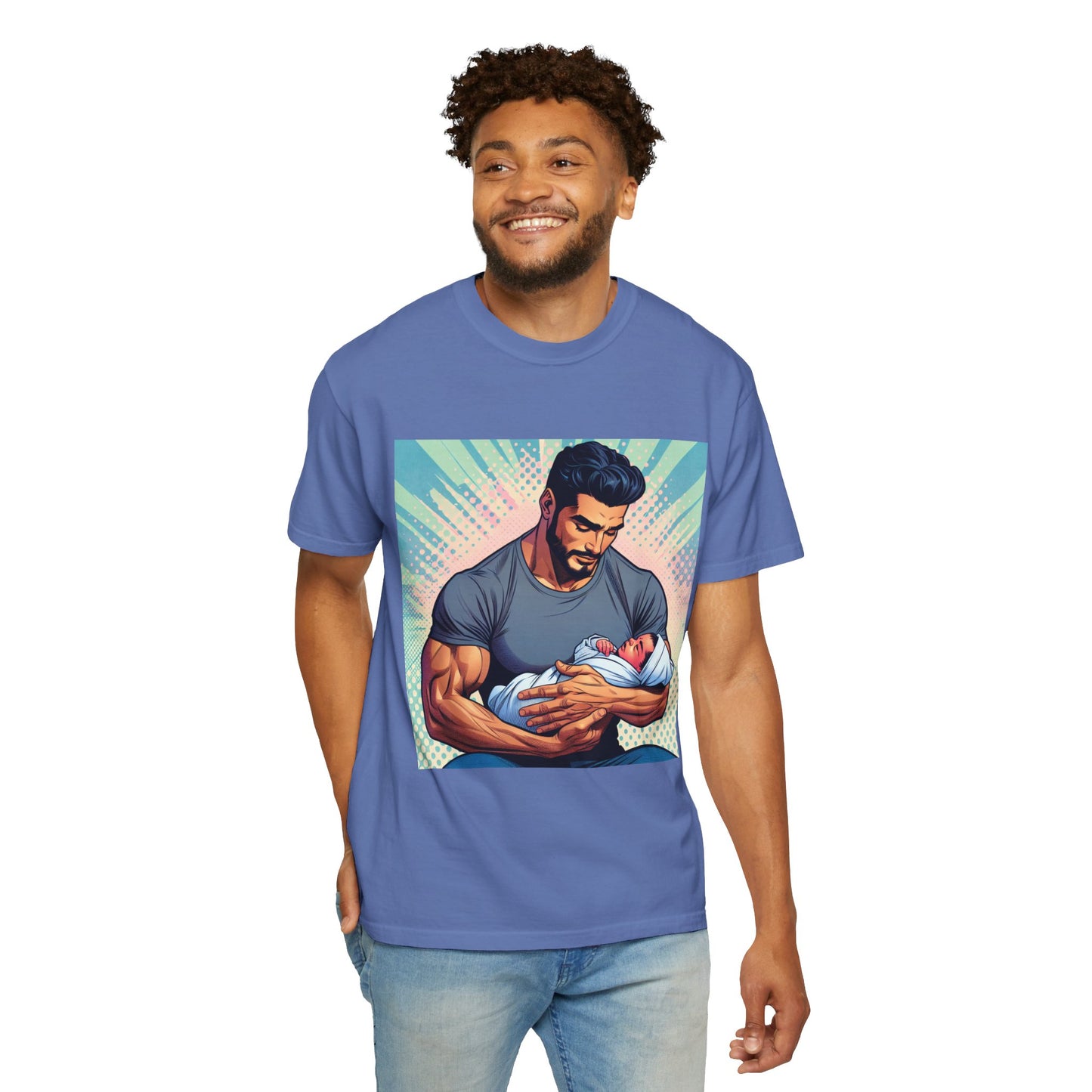 Takes a real man to be daddy T-shirt