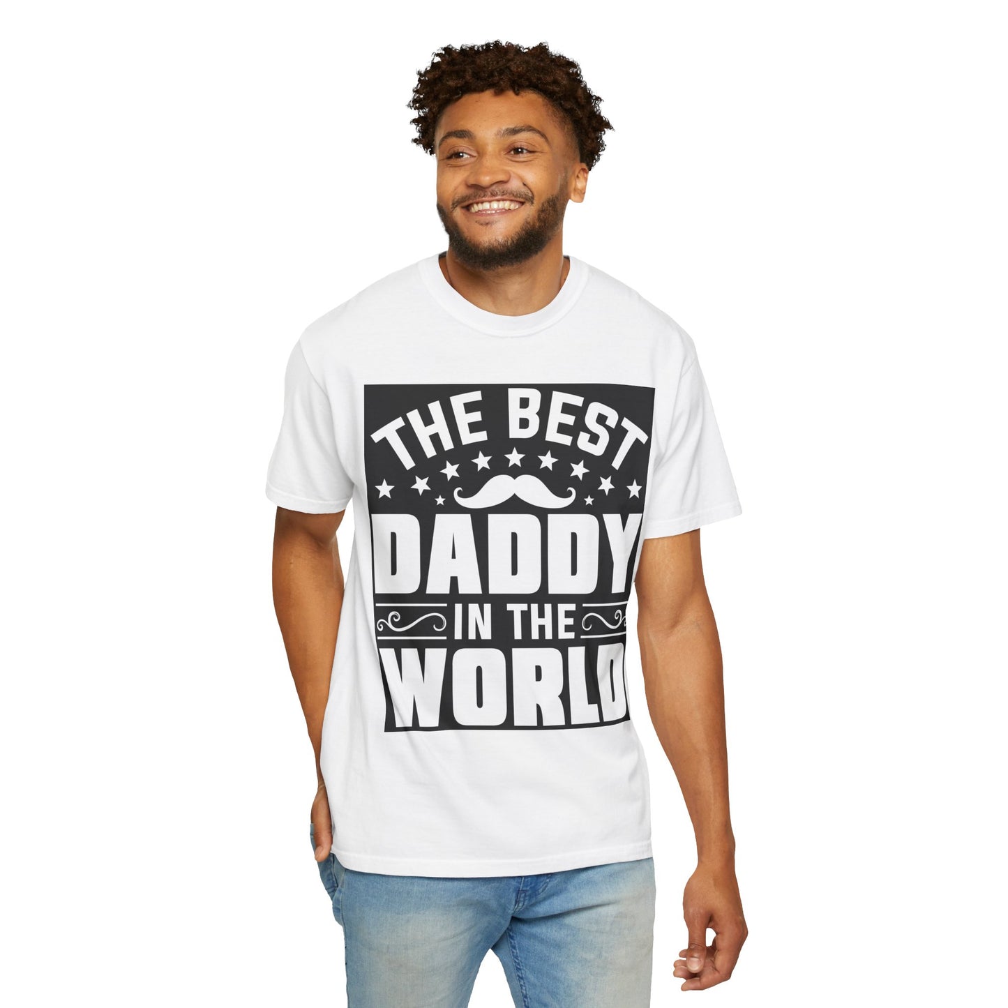 Best Daddy T-shirt