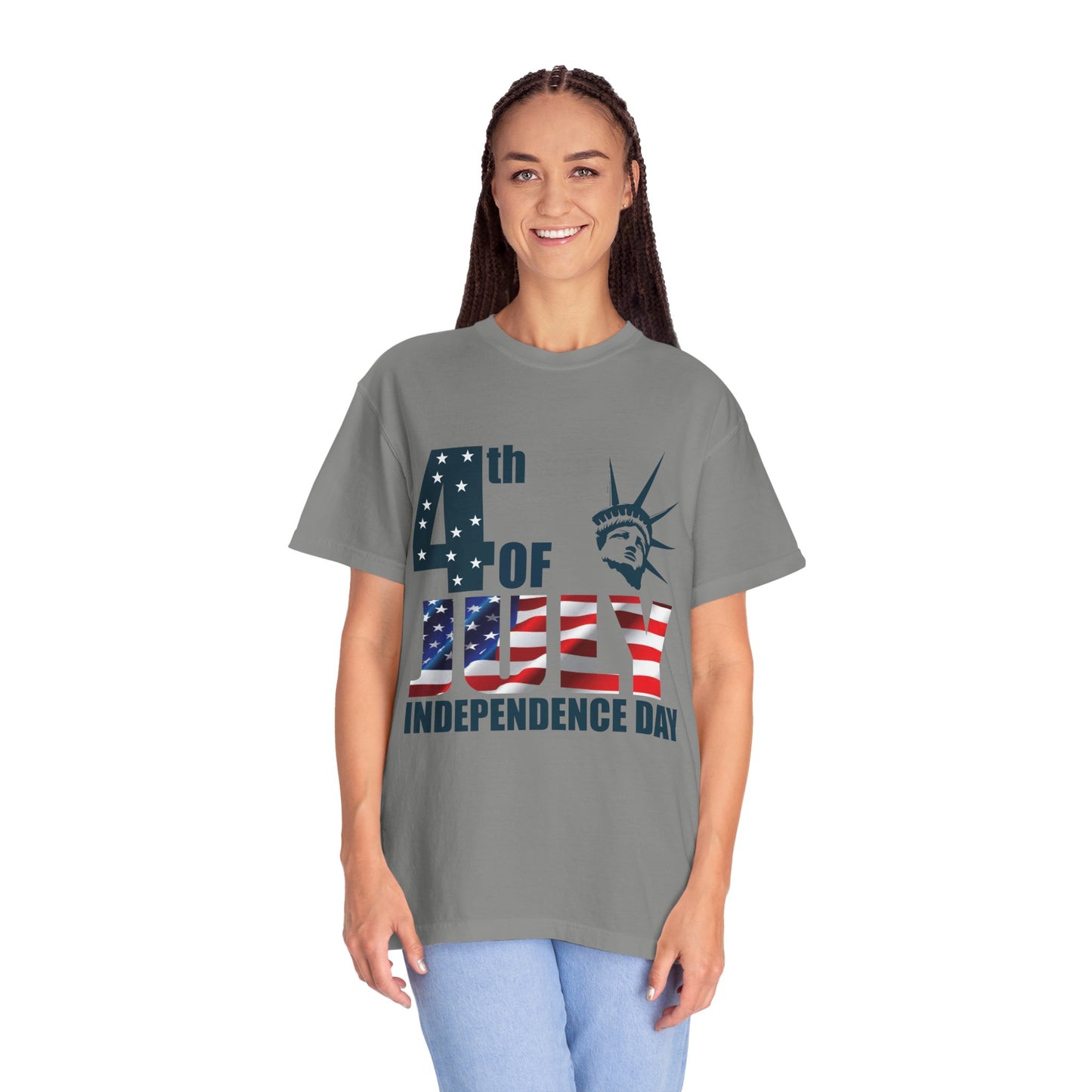 4th of July T-shirt