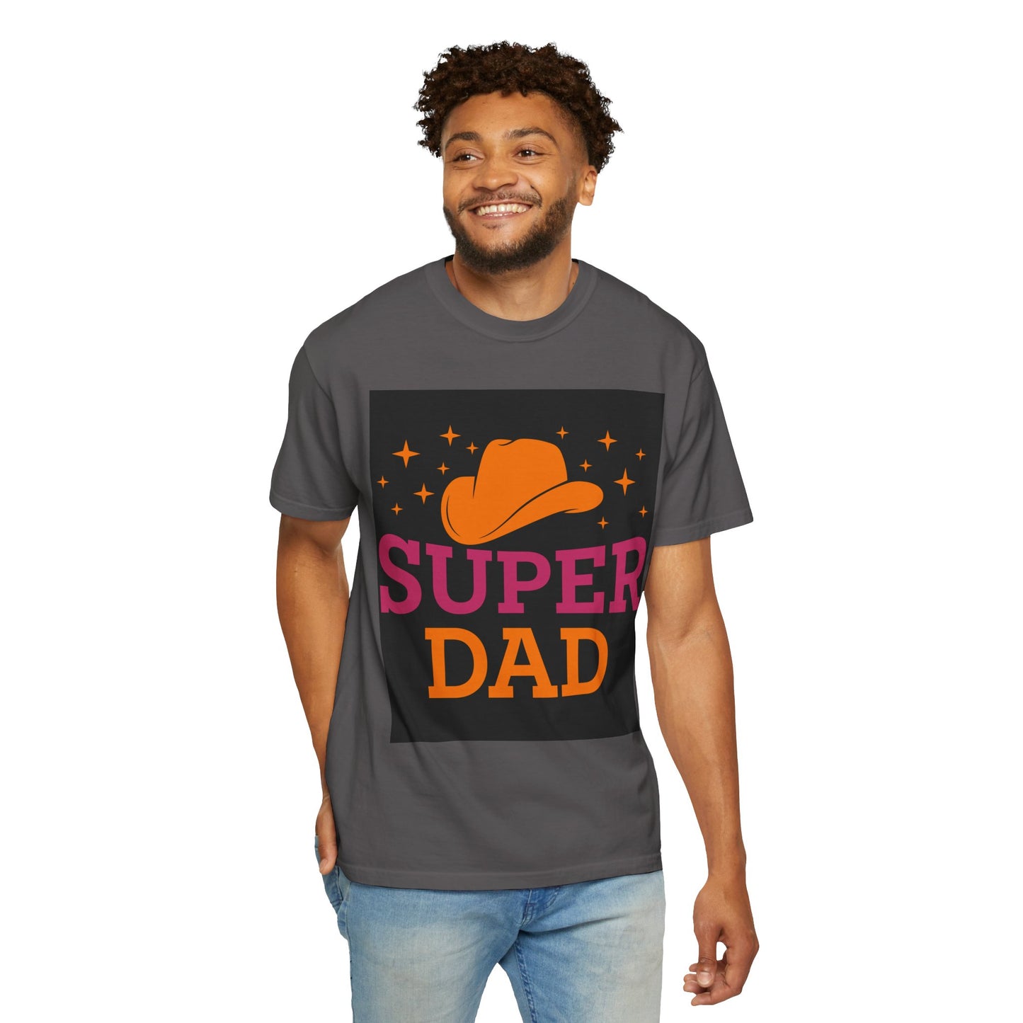 Super Dad T-shirt