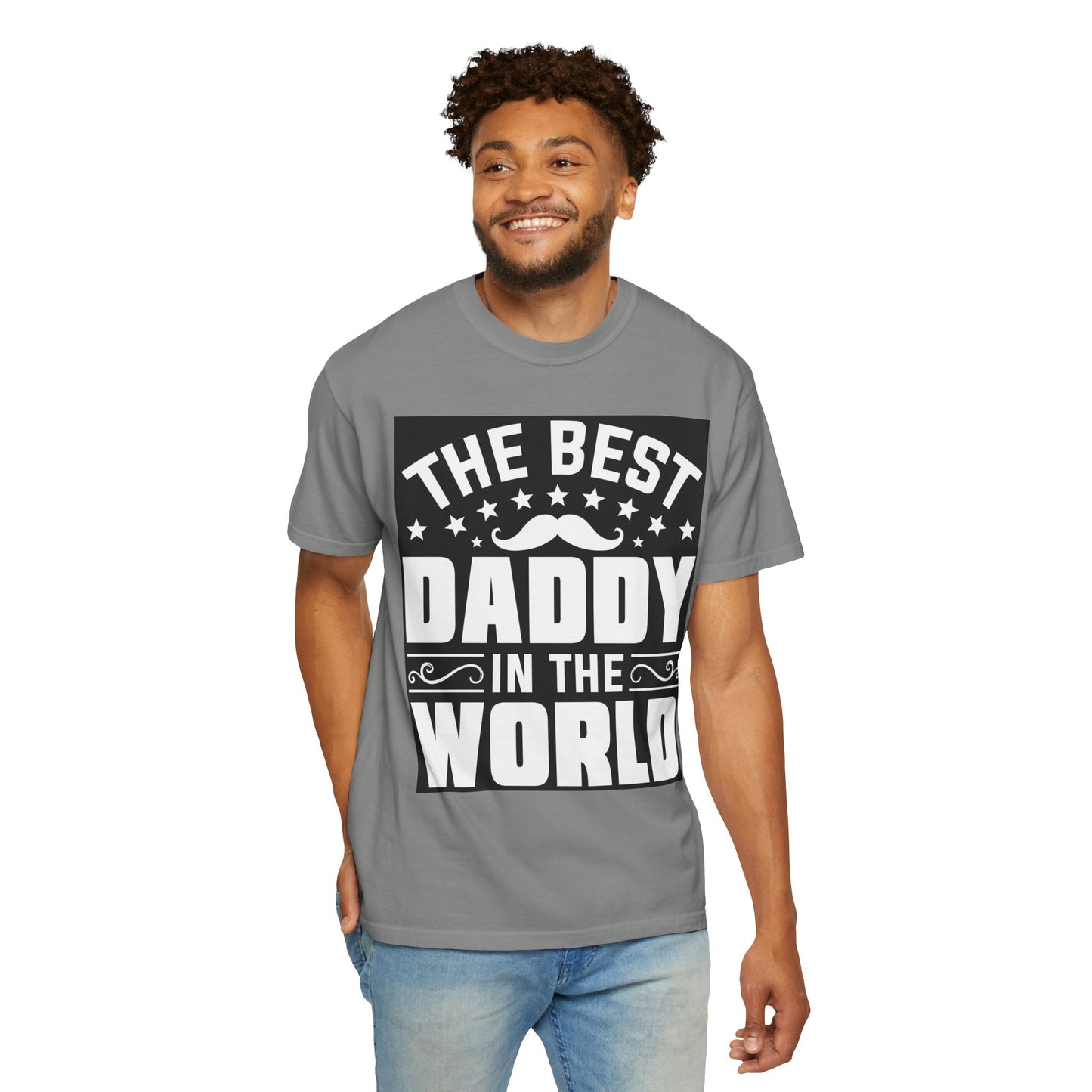 Best Daddy T-shirt