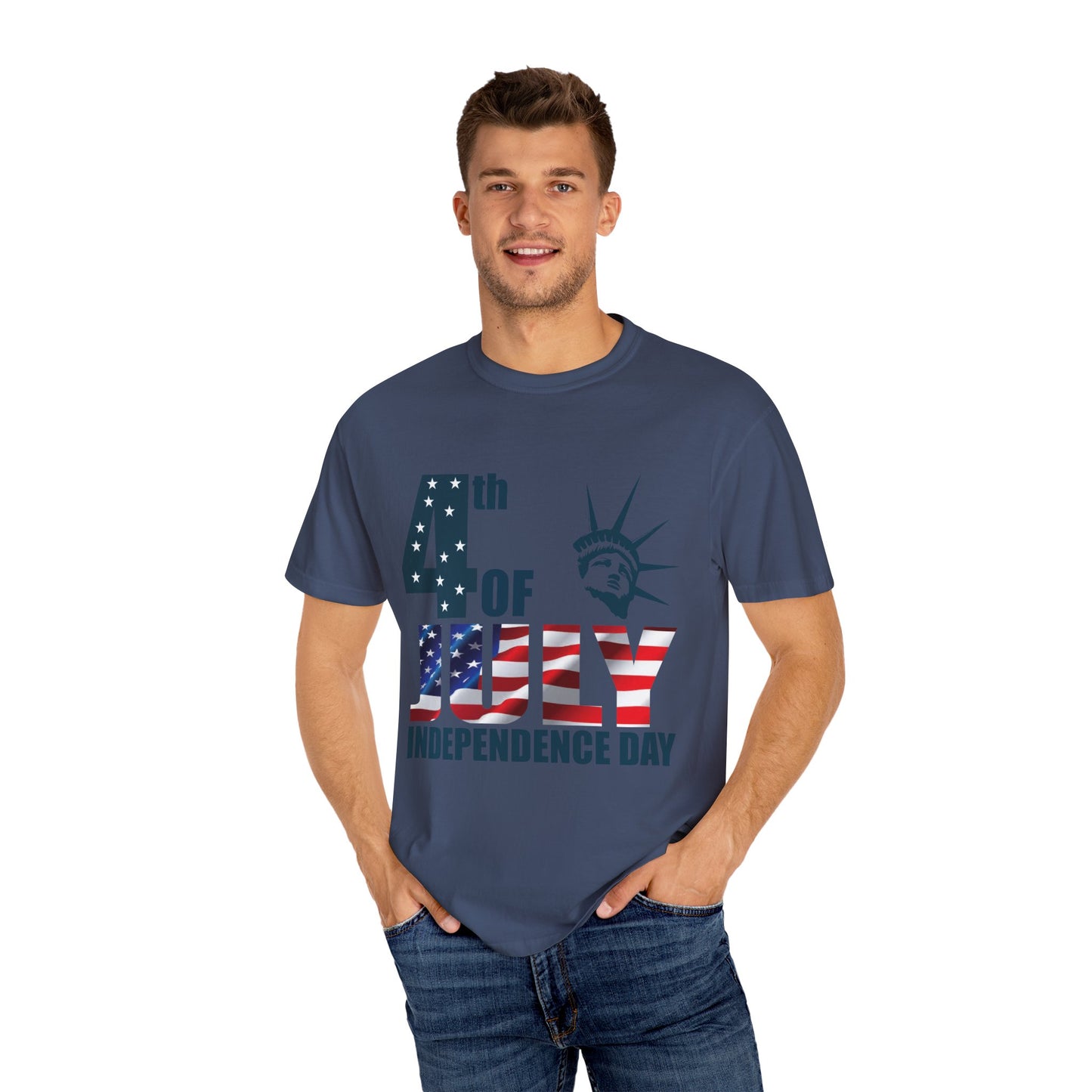 4th of July T-shirt