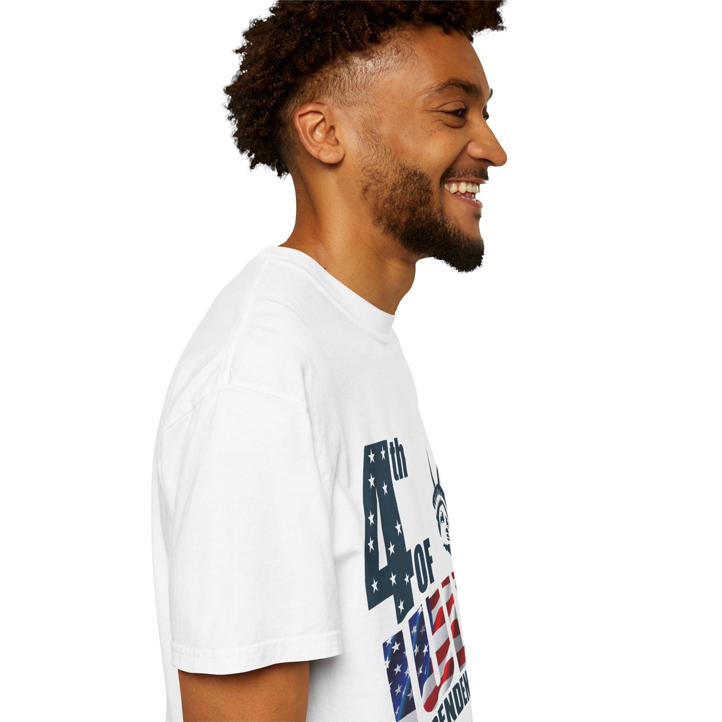 4th of July T-shirt